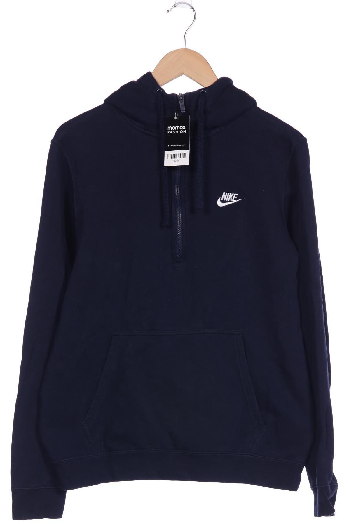 

Nike Herren Kapuzenpullover, marineblau, Gr. 48