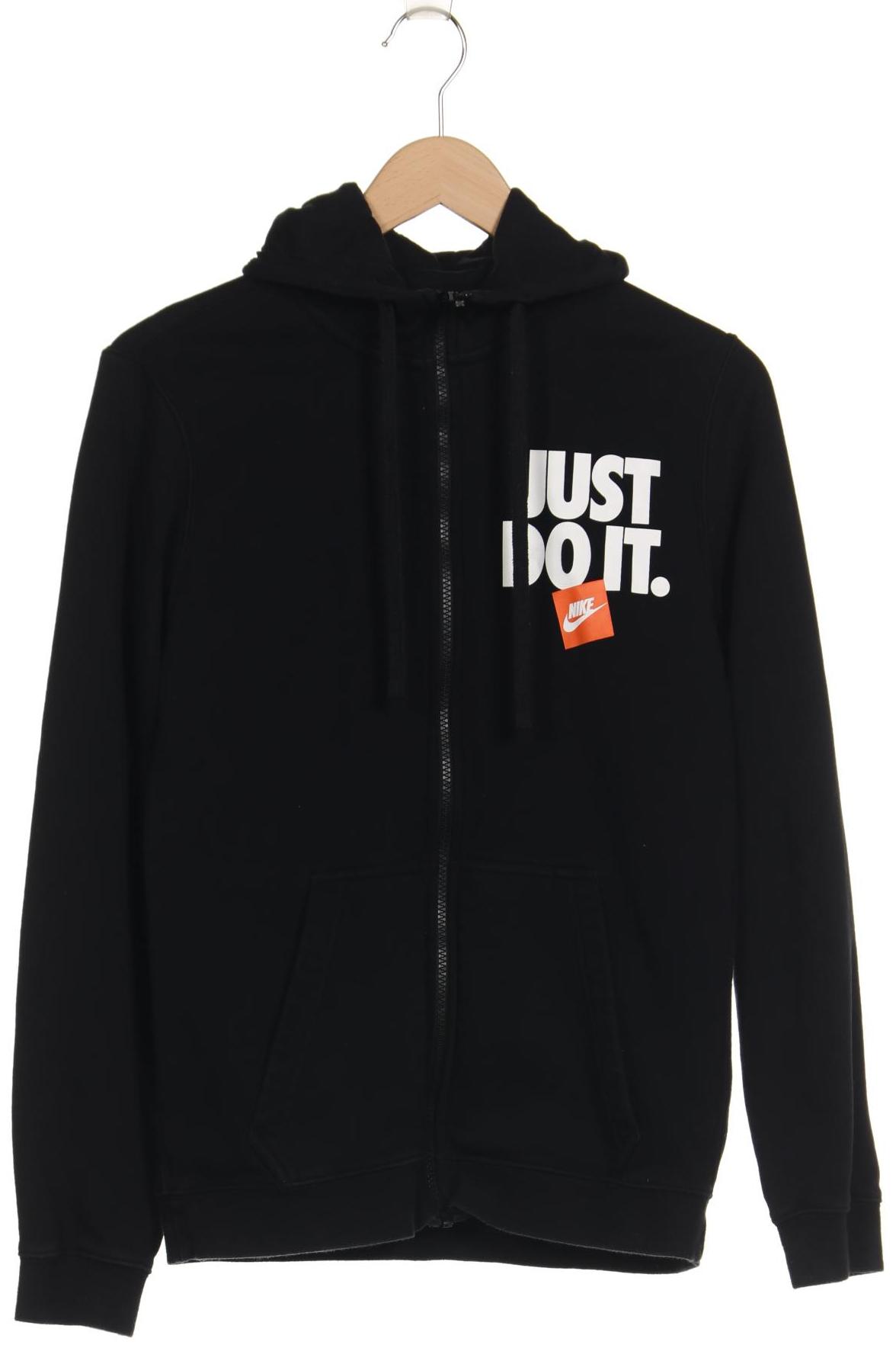 

Nike Herren Kapuzenpullover, schwarz, Gr. 46