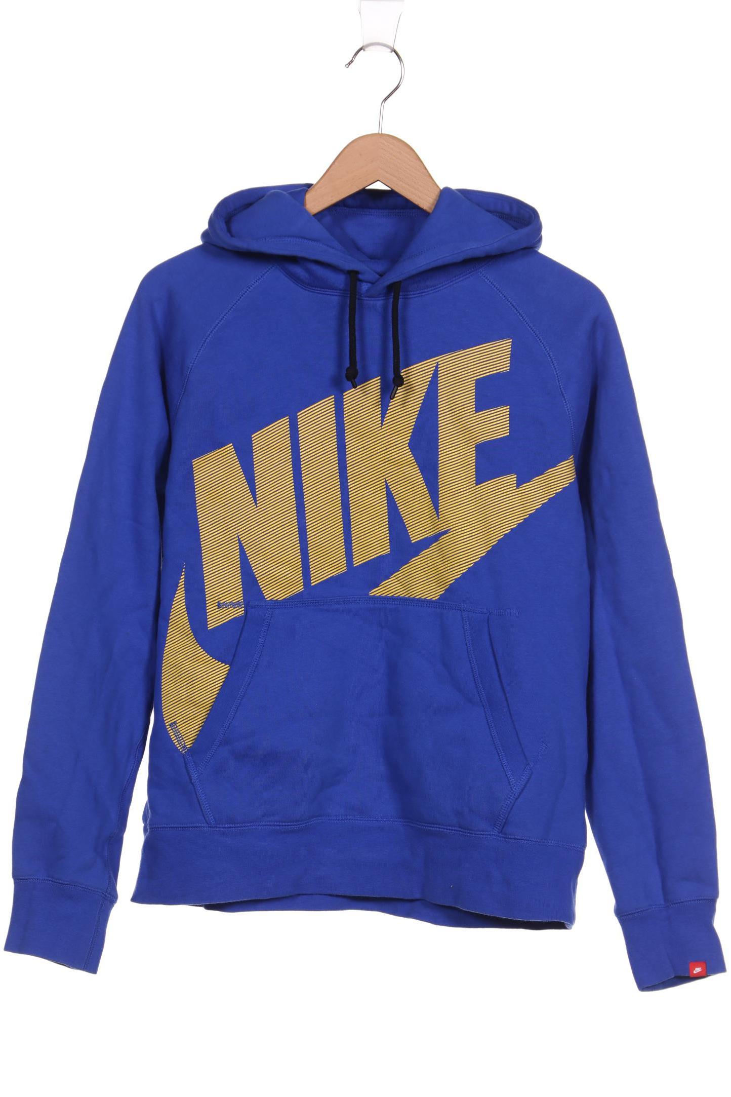 

Nike Herren Kapuzenpullover, blau, Gr. 48