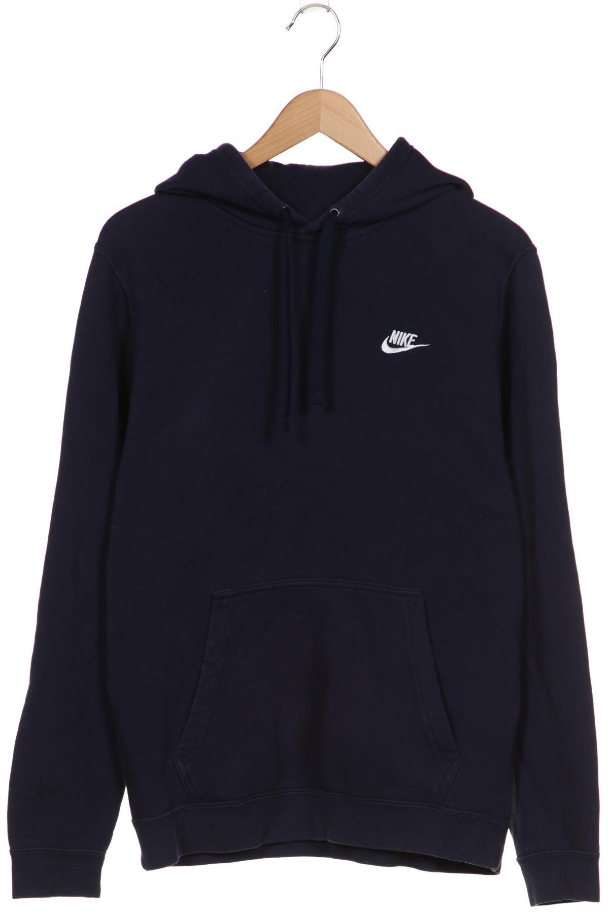 

Nike Herren Kapuzenpullover, marineblau