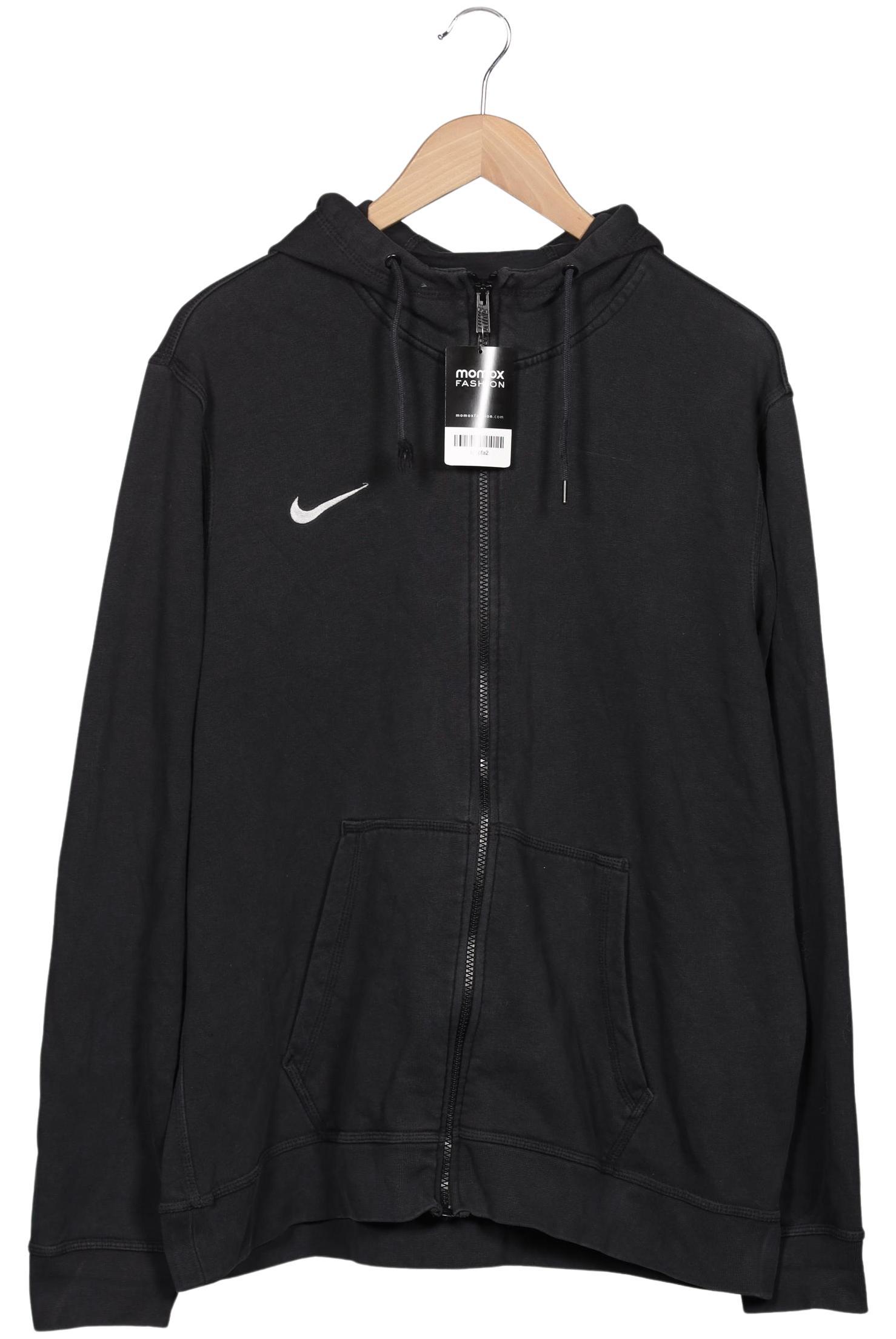 

Nike Herren Kapuzenpullover, schwarz, Gr. 54