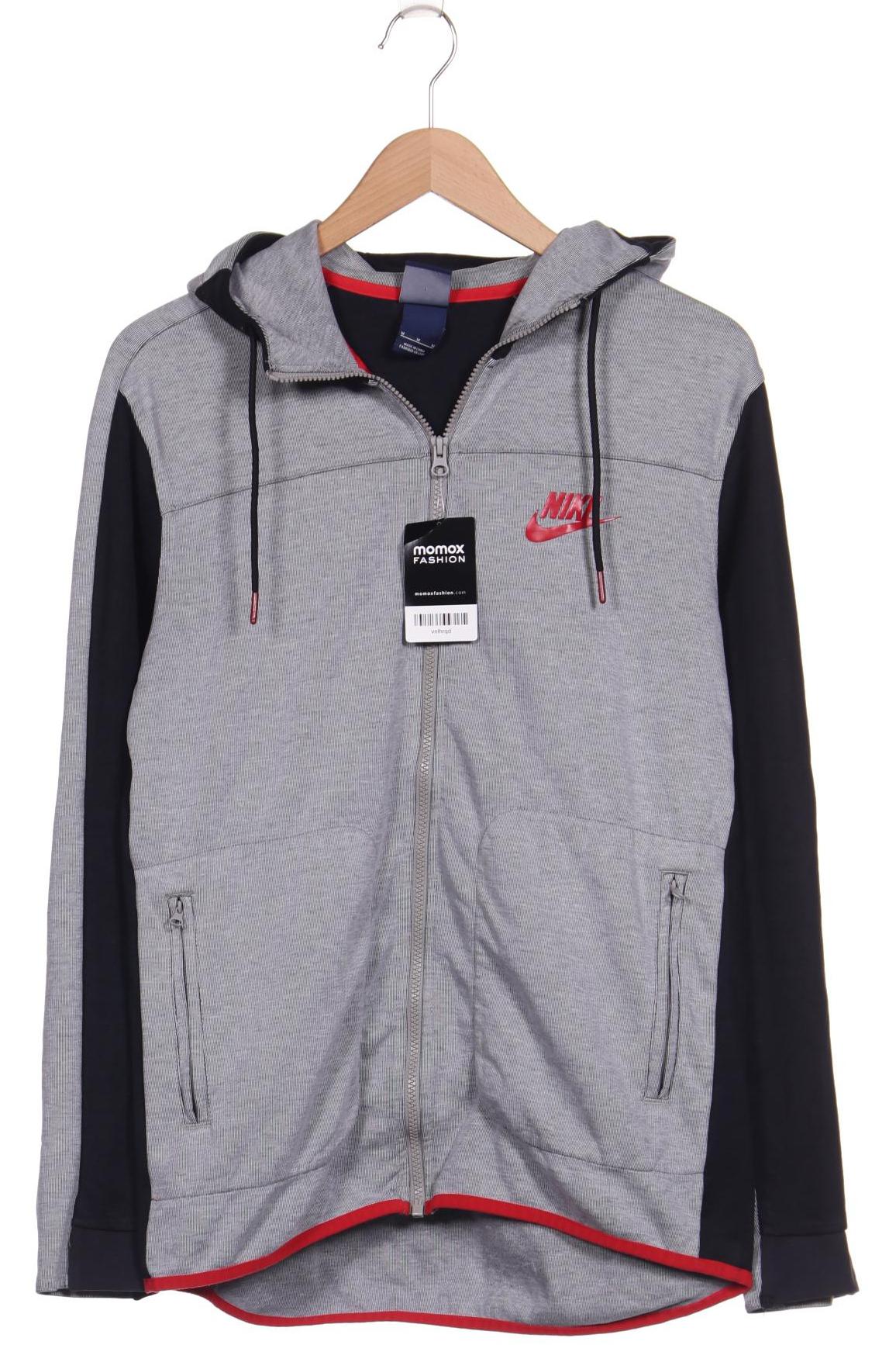 

Nike Herren Kapuzenpullover, grau