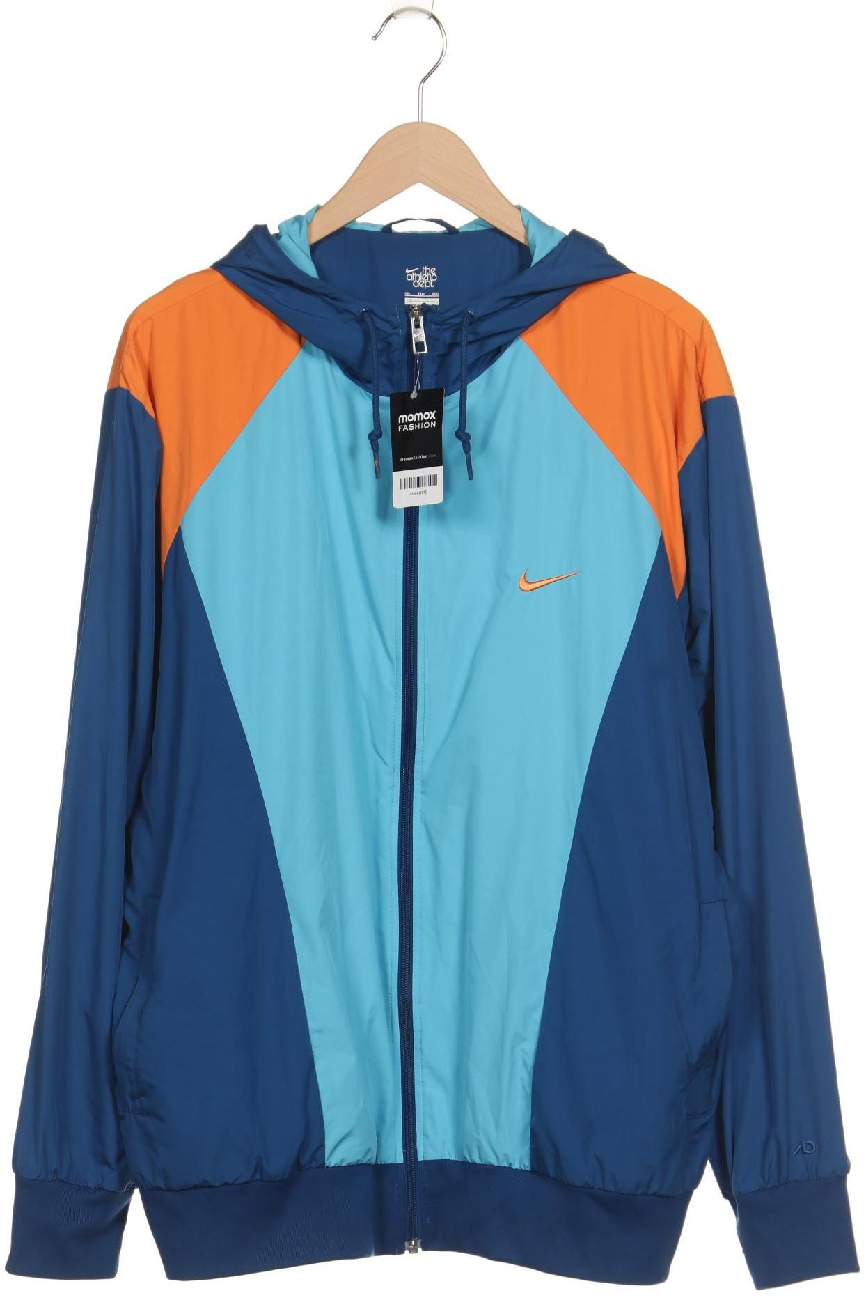 

Nike Herren Kapuzenpullover, blau, Gr. 56