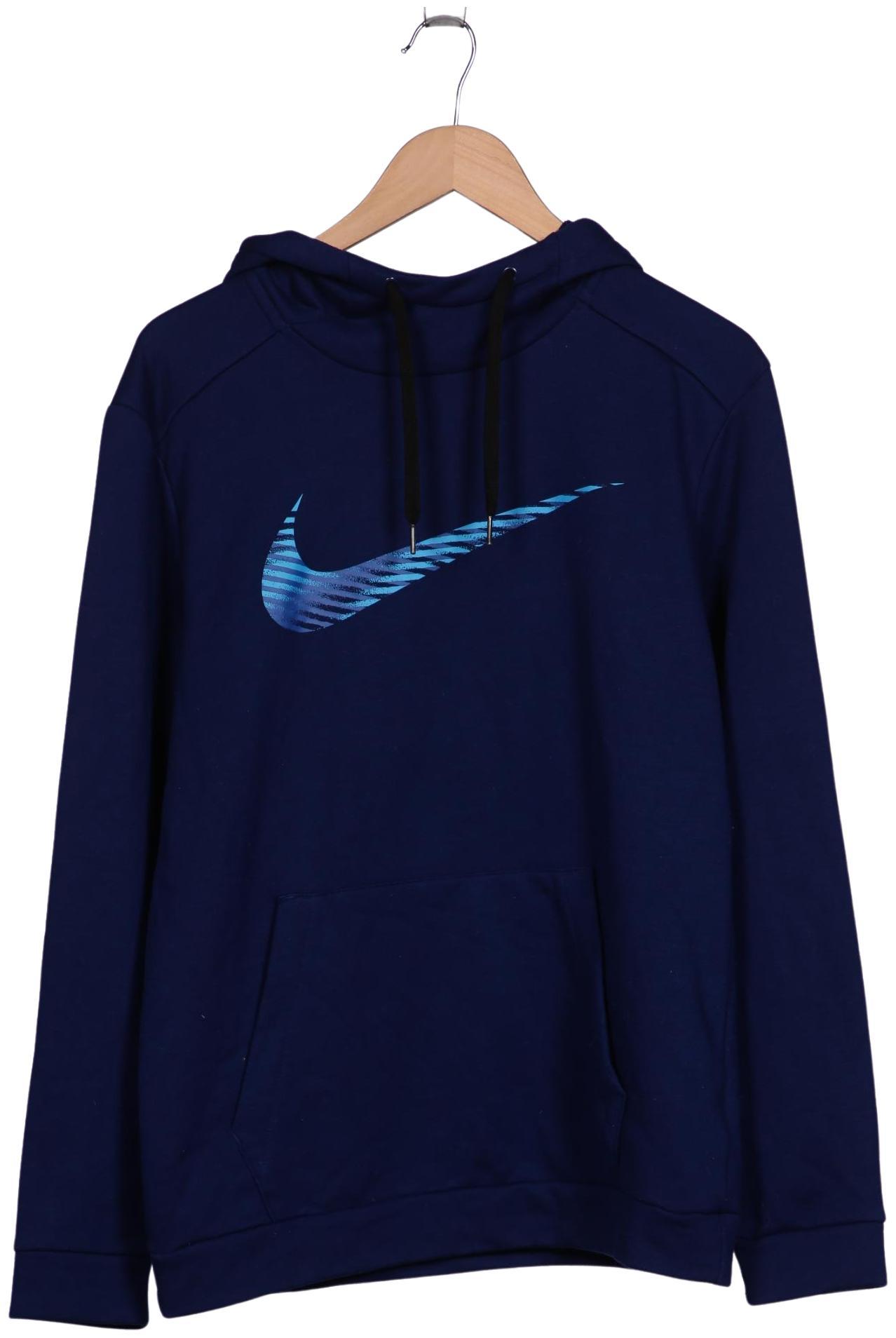 

Nike Herren Kapuzenpullover, marineblau, Gr. 48