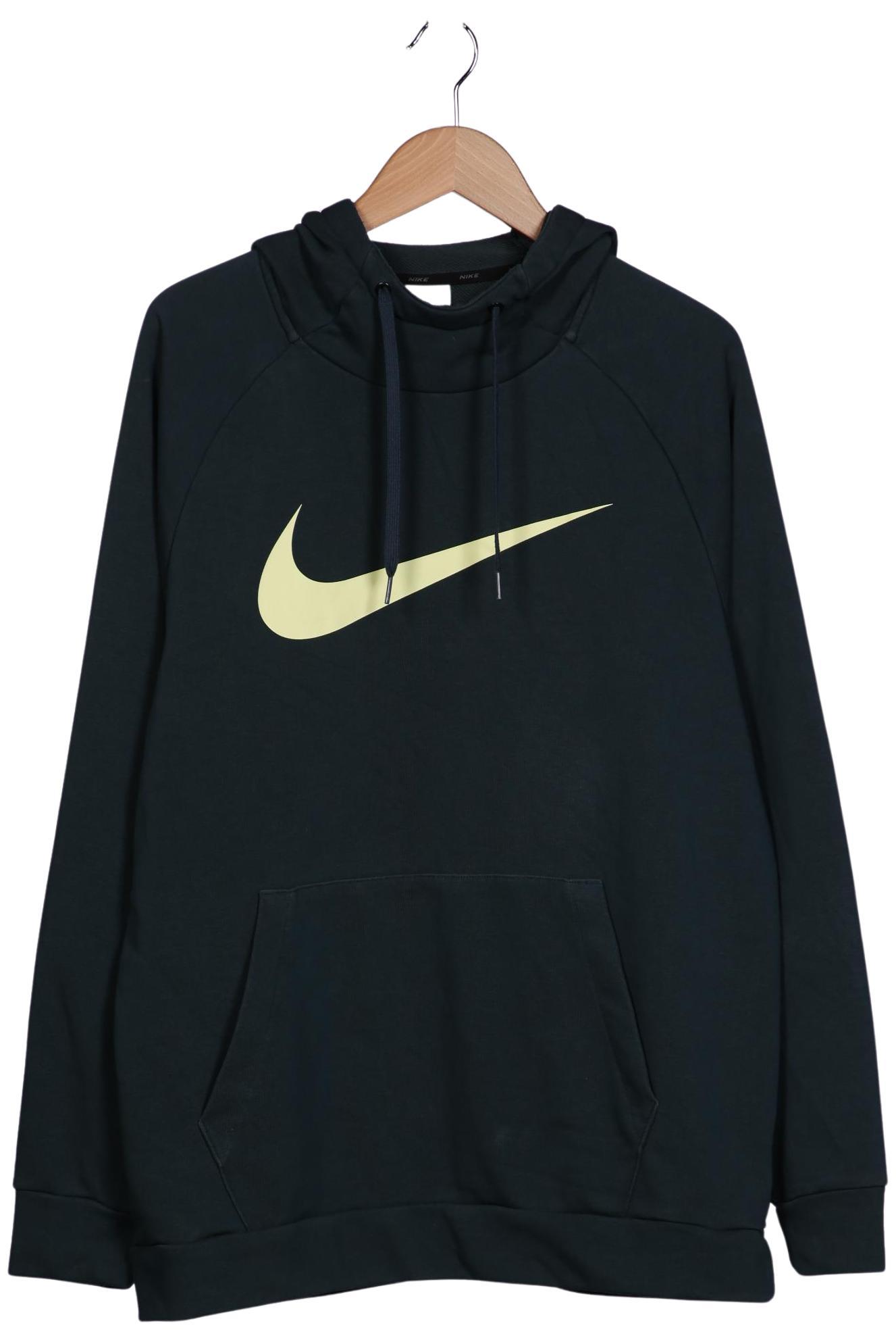 

Nike Herren Kapuzenpullover, türkis, Gr. 52