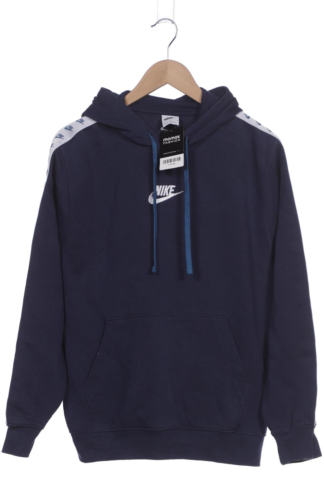 

Nike Herren Kapuzenpullover, marineblau, Gr. 48