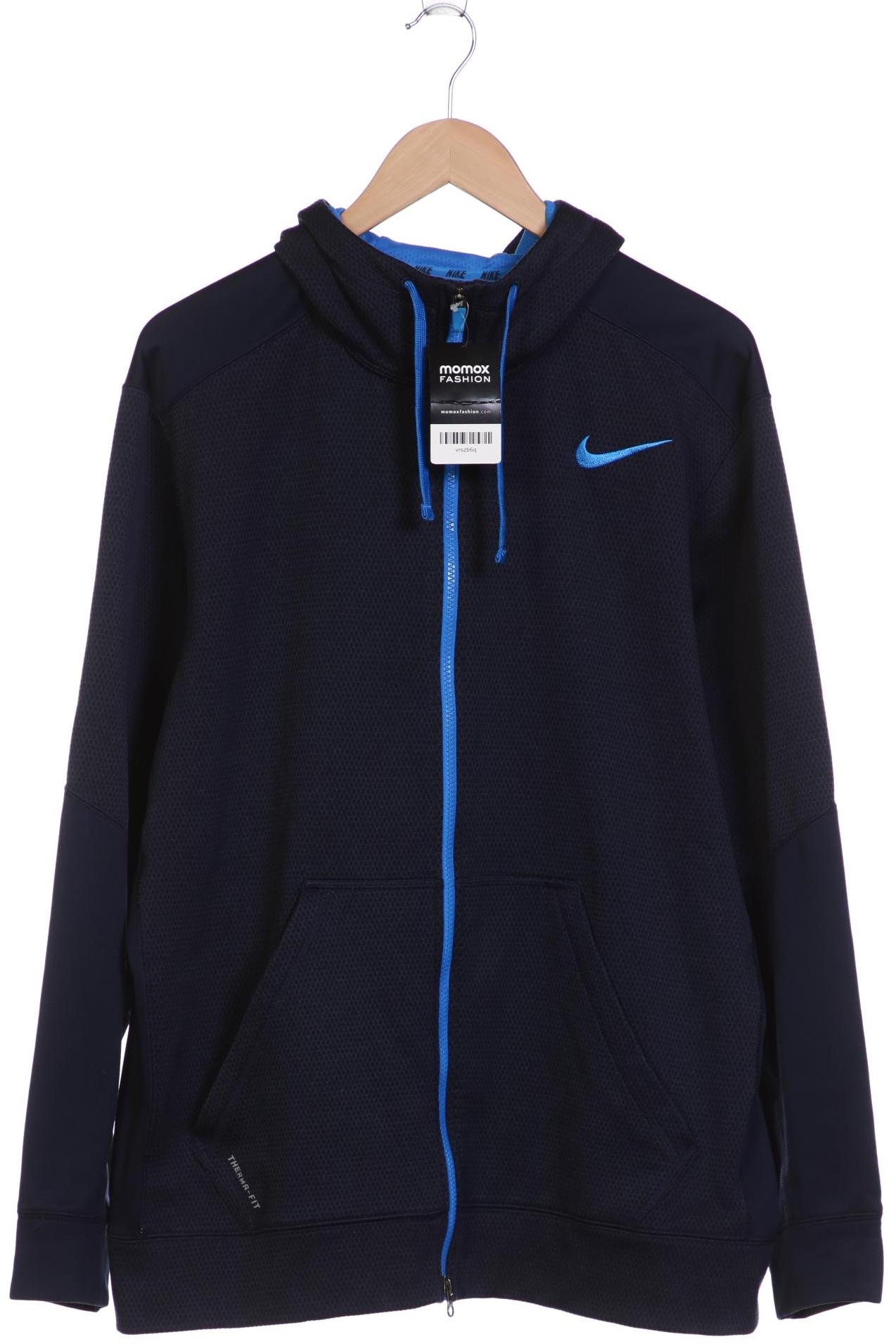 

Nike Herren Kapuzenpullover, marineblau