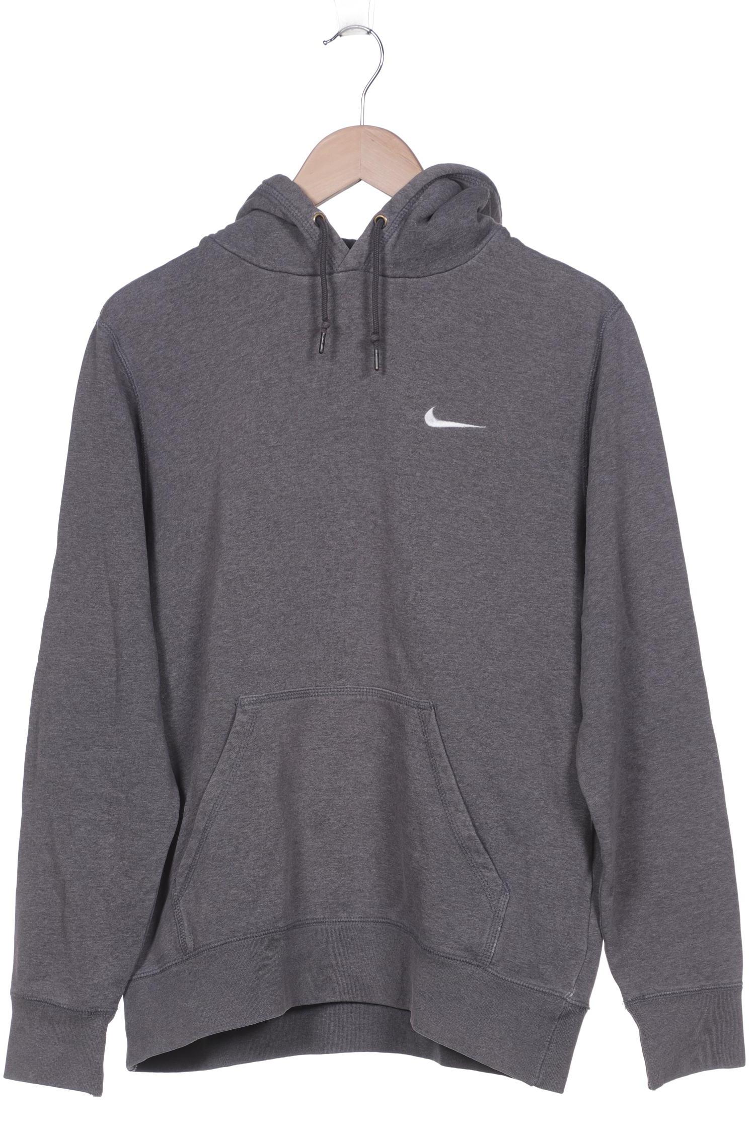 

Nike Herren Kapuzenpullover, grau