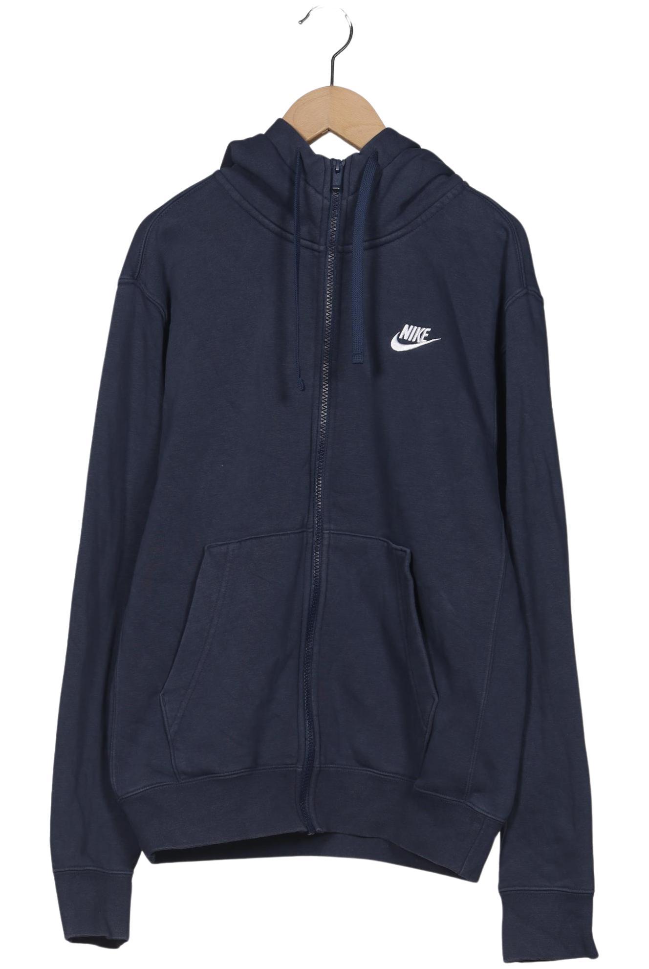 

Nike Herren Kapuzenpullover, marineblau, Gr. 44