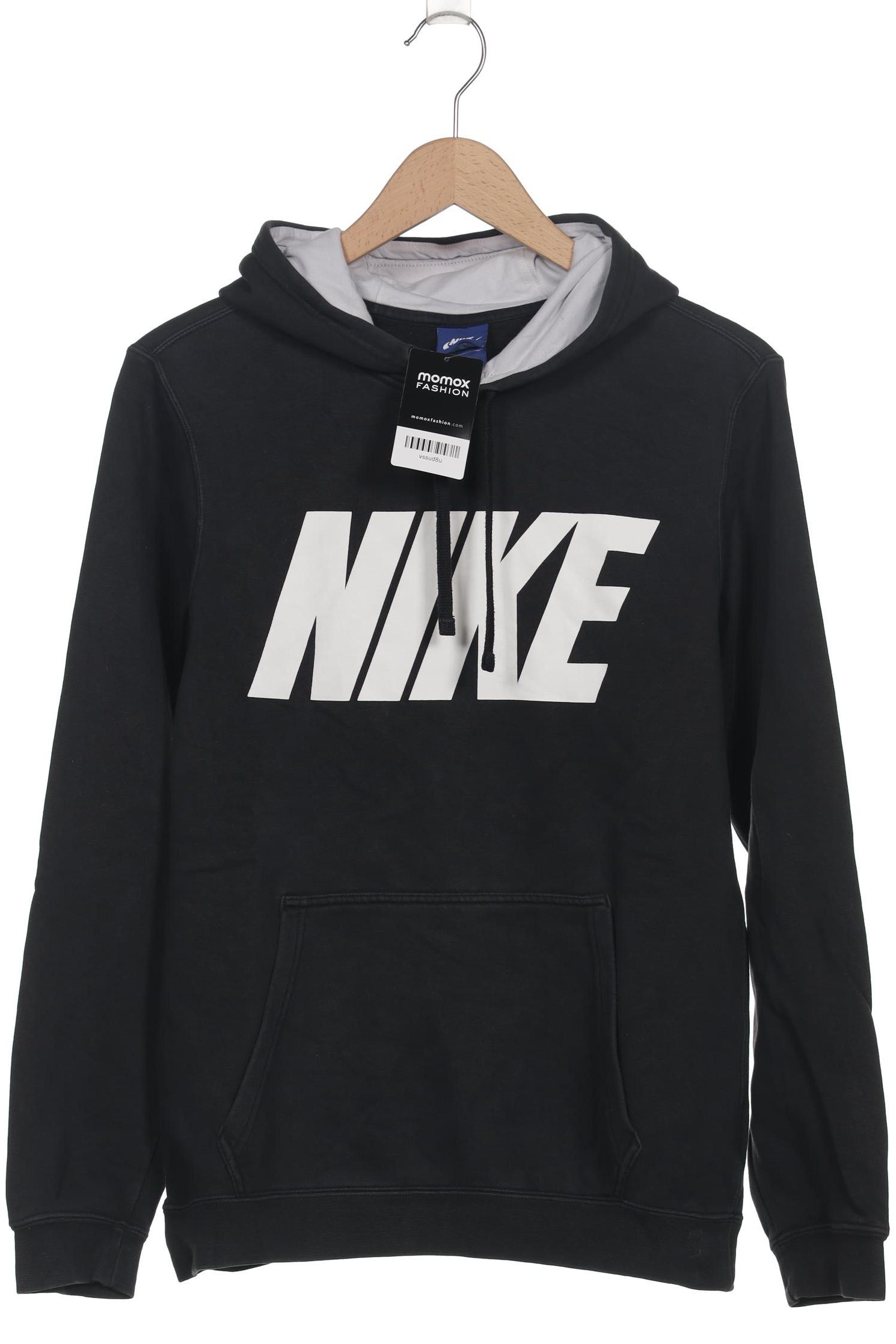 

Nike Herren Kapuzenpullover, schwarz, Gr. 46