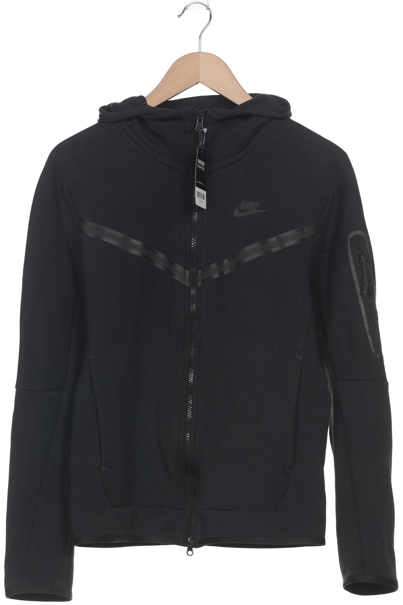 

Nike Herren Kapuzenpullover, schwarz, Gr. 44
