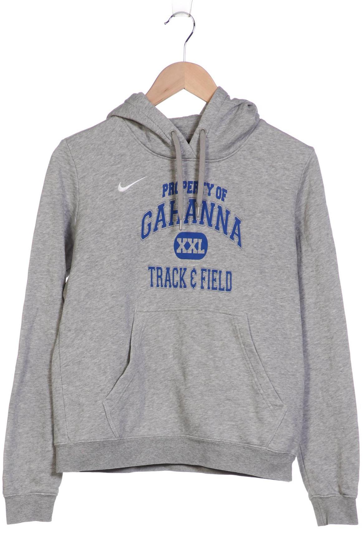 

Nike Herren Kapuzenpullover, grau, Gr. 48