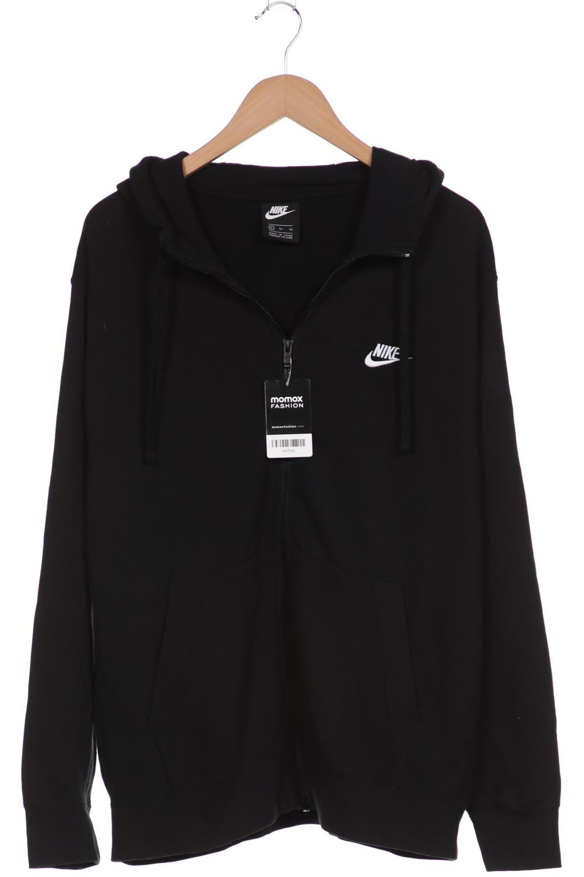 

Nike Herren Kapuzenpullover, schwarz