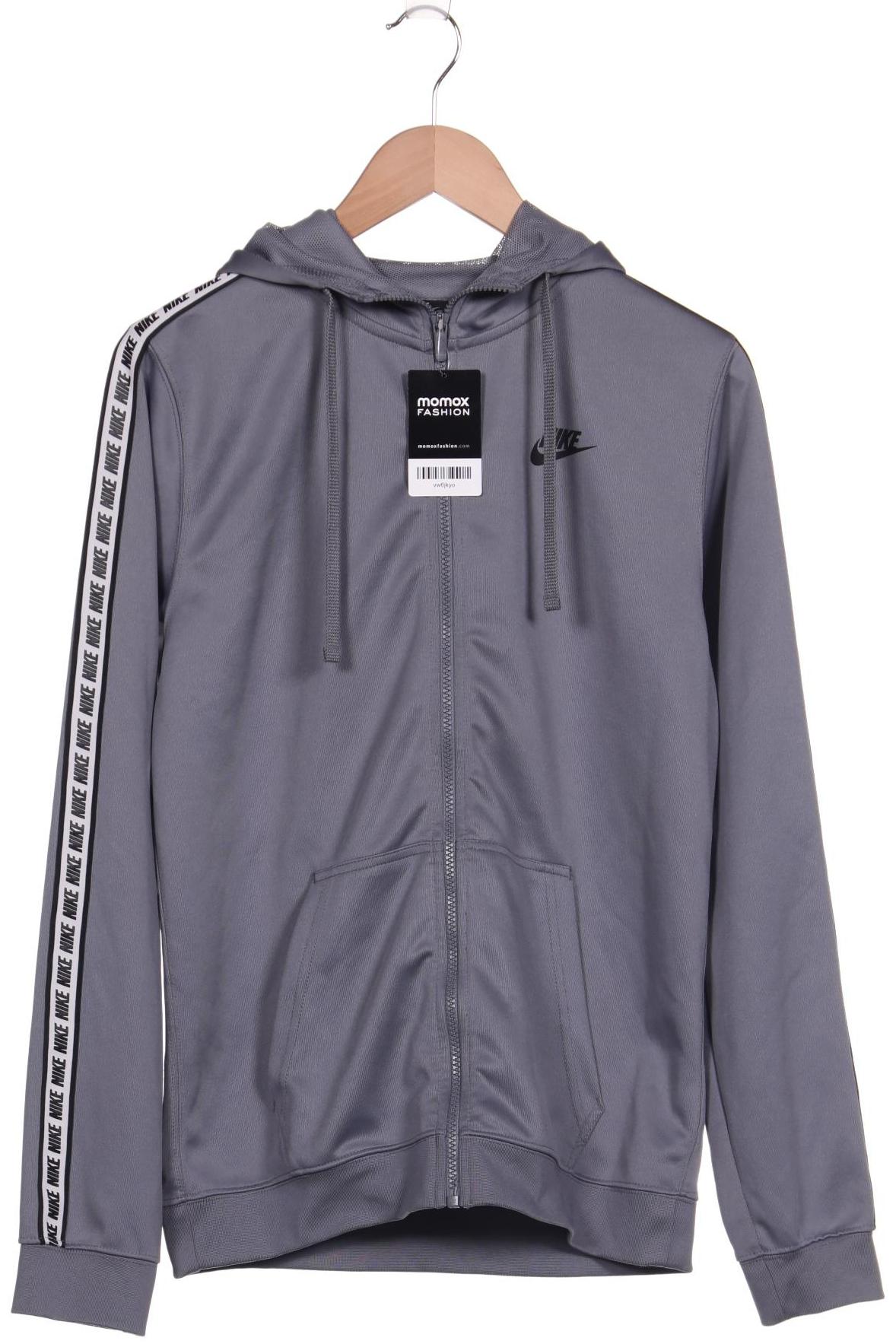 

Nike Herren Kapuzenpullover, grau