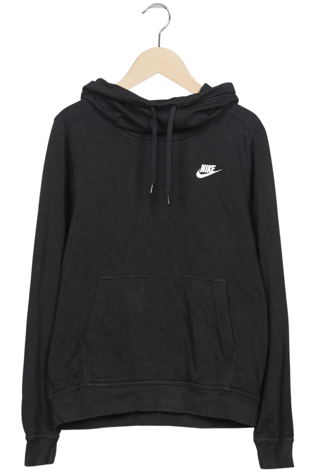 

Nike Herren Kapuzenpullover, schwarz, Gr. 46