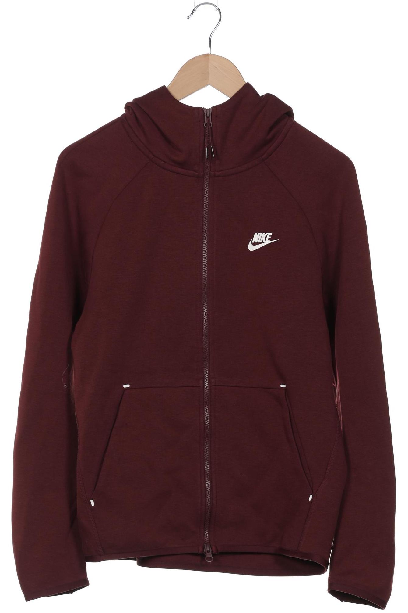 

Nike Herren Kapuzenpullover, bordeaux, Gr. 46