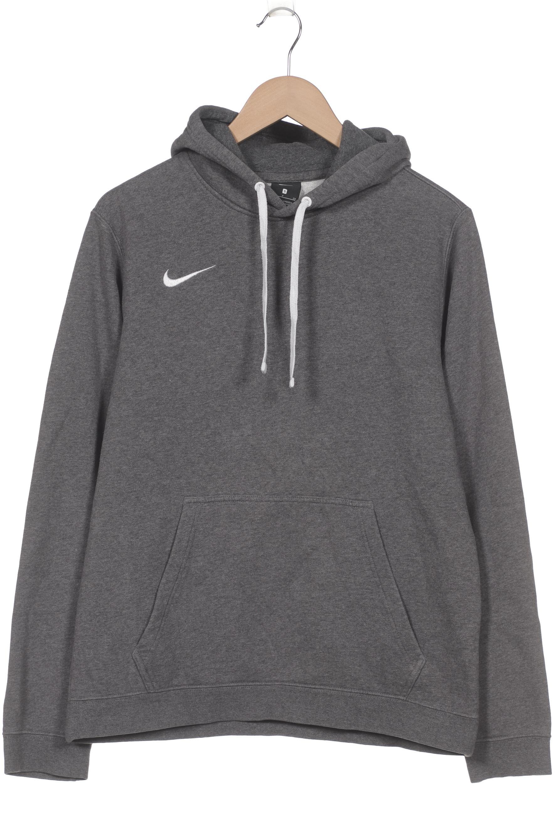 

Nike Herren Kapuzenpullover, grau, Gr. 46