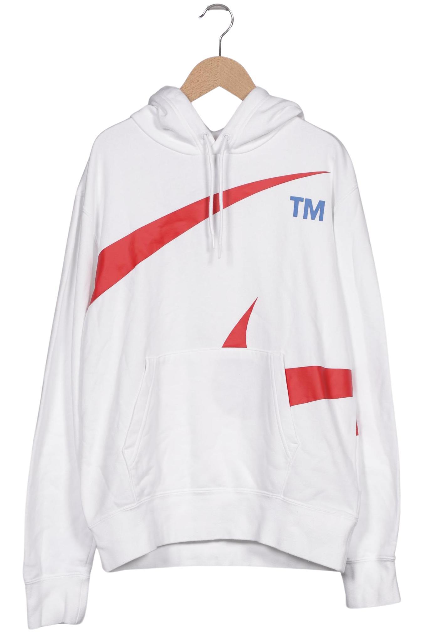 

Nike Herren Kapuzenpullover, weiß, Gr. 46