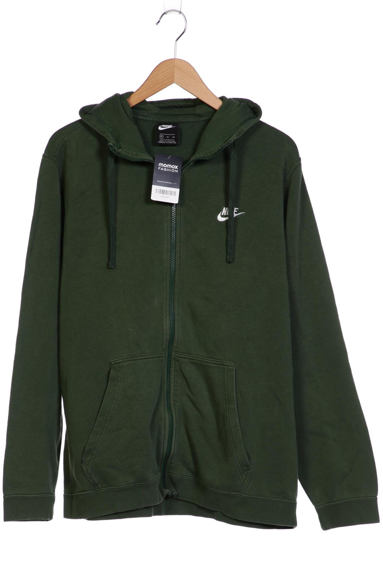 

Nike Herren Kapuzenpullover, grün, Gr. 54