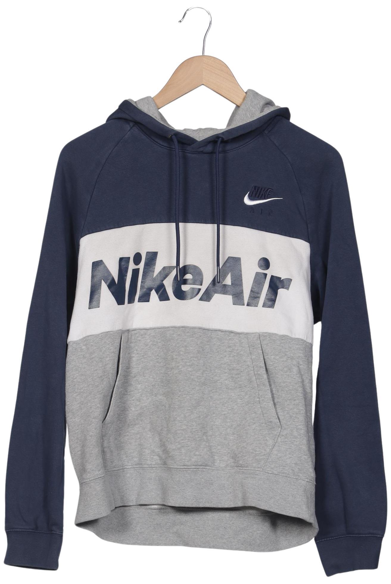 

Nike Herren Kapuzenpullover, marineblau, Gr. 46
