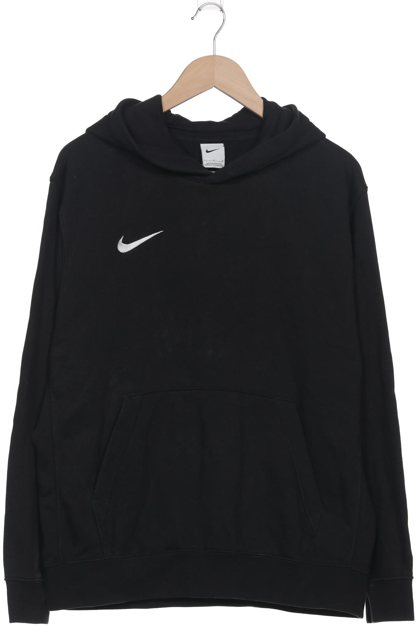 

Nike Herren Kapuzenpullover, schwarz, Gr. 52