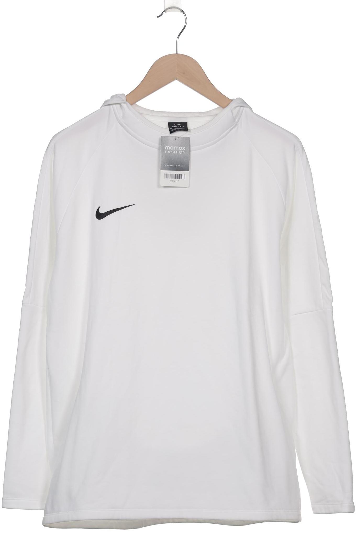 

Nike Herren Kapuzenpullover, weiß, Gr. 52