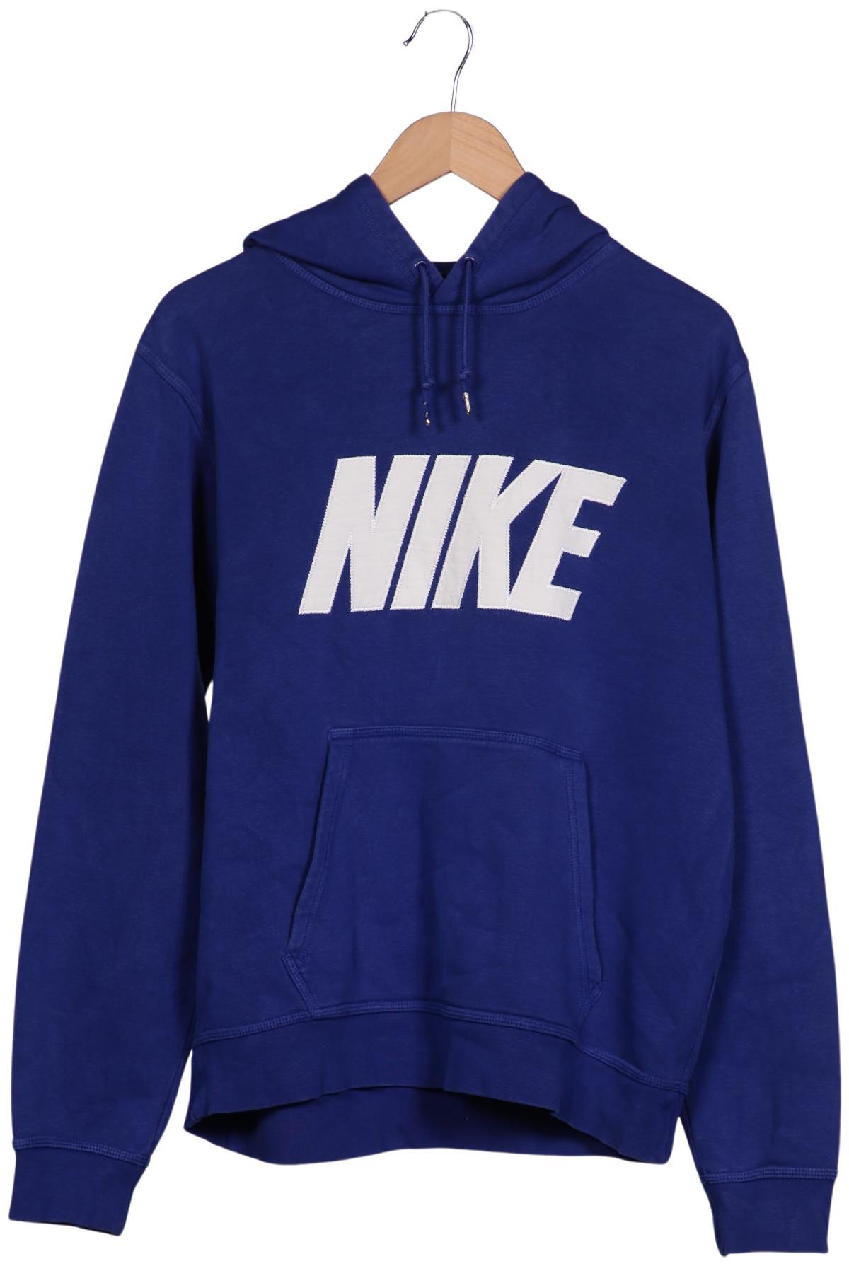 

Nike Herren Kapuzenpullover, marineblau, Gr. 52