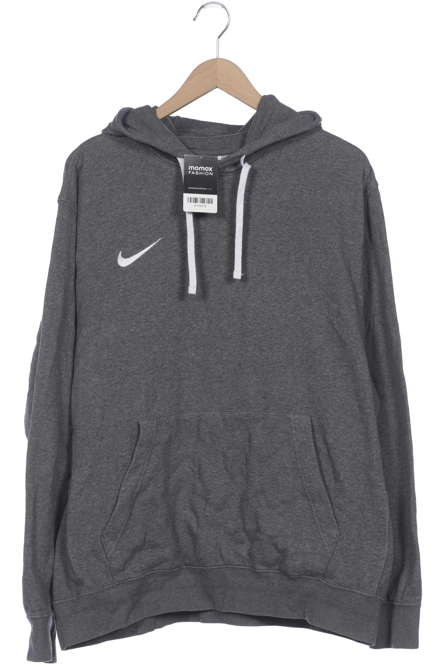 

Nike Herren Kapuzenpullover, grau, Gr. 54