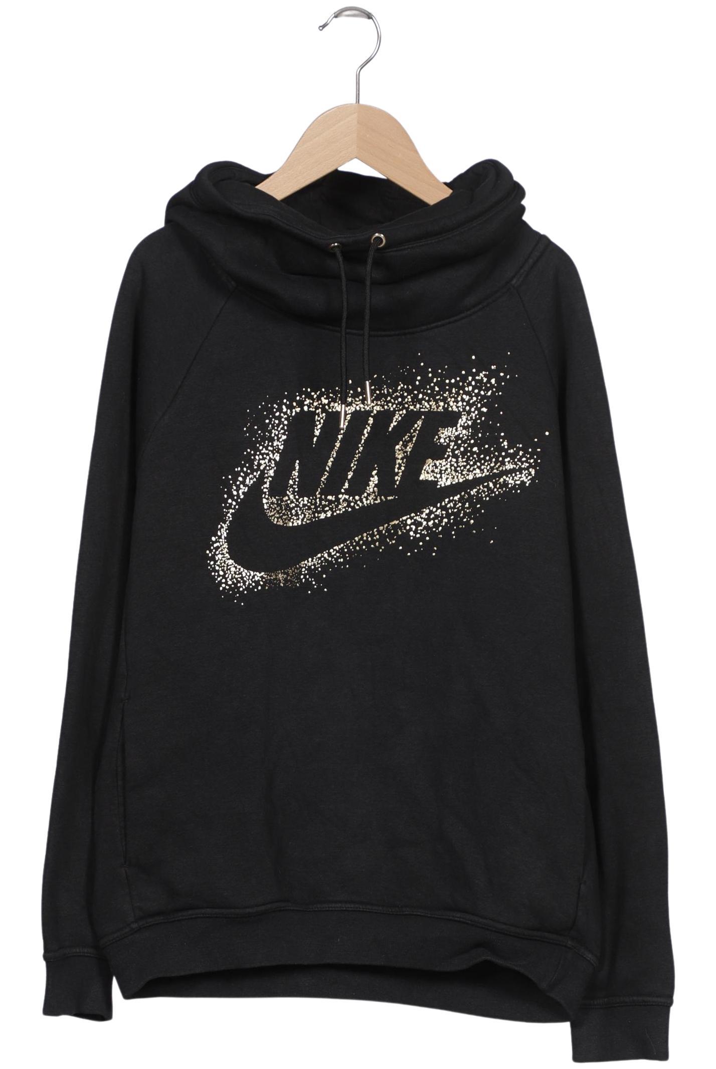 

Nike Herren Kapuzenpullover, schwarz, Gr. 48
