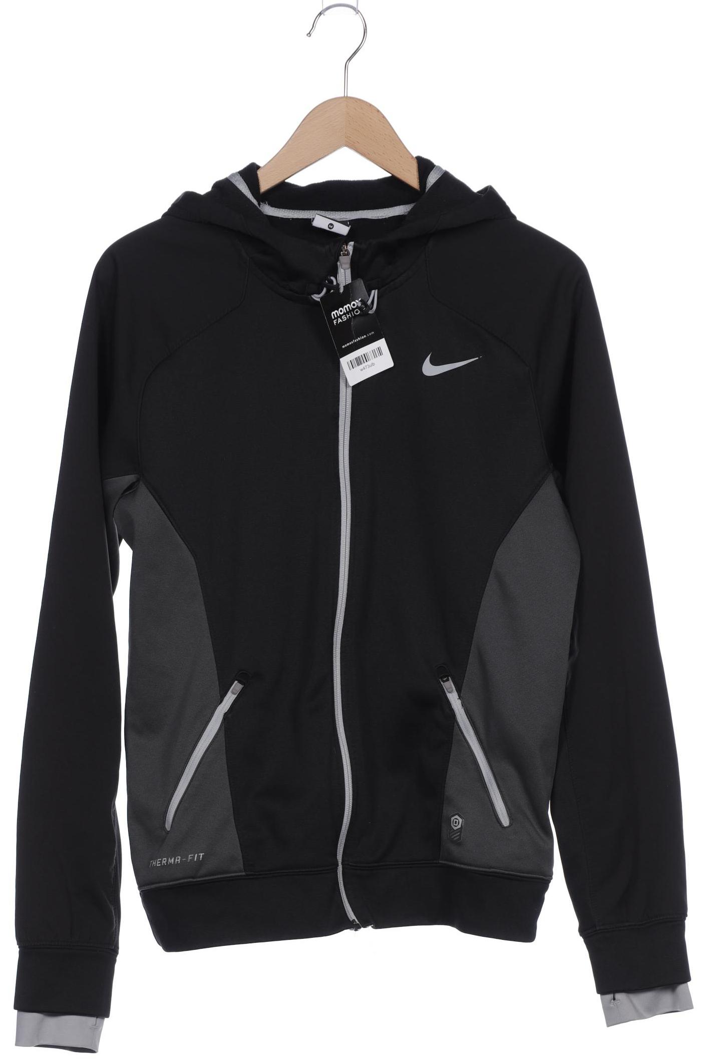 

Nike Herren Kapuzenpullover, schwarz