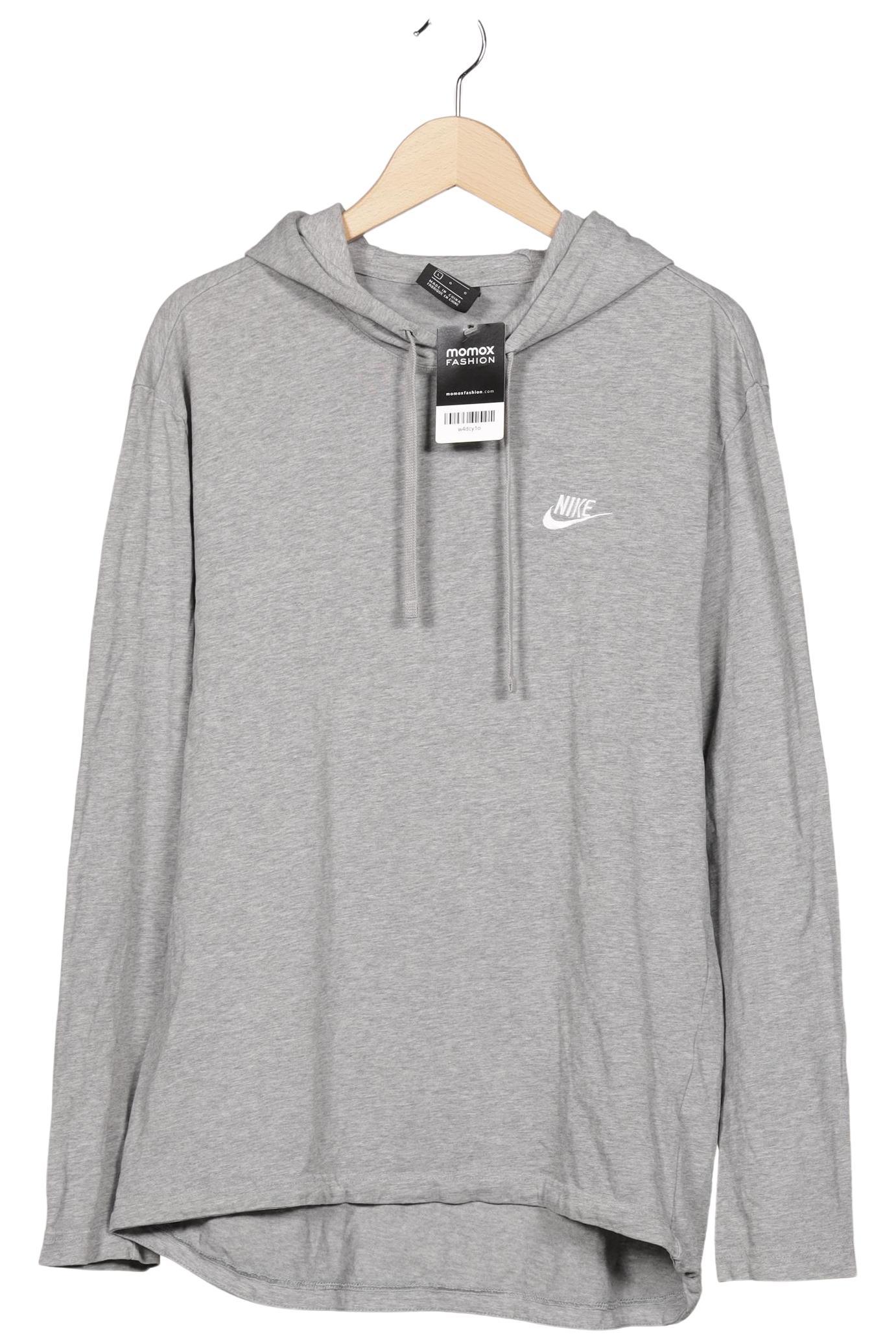 

Nike Herren Kapuzenpullover, grau, Gr. 52
