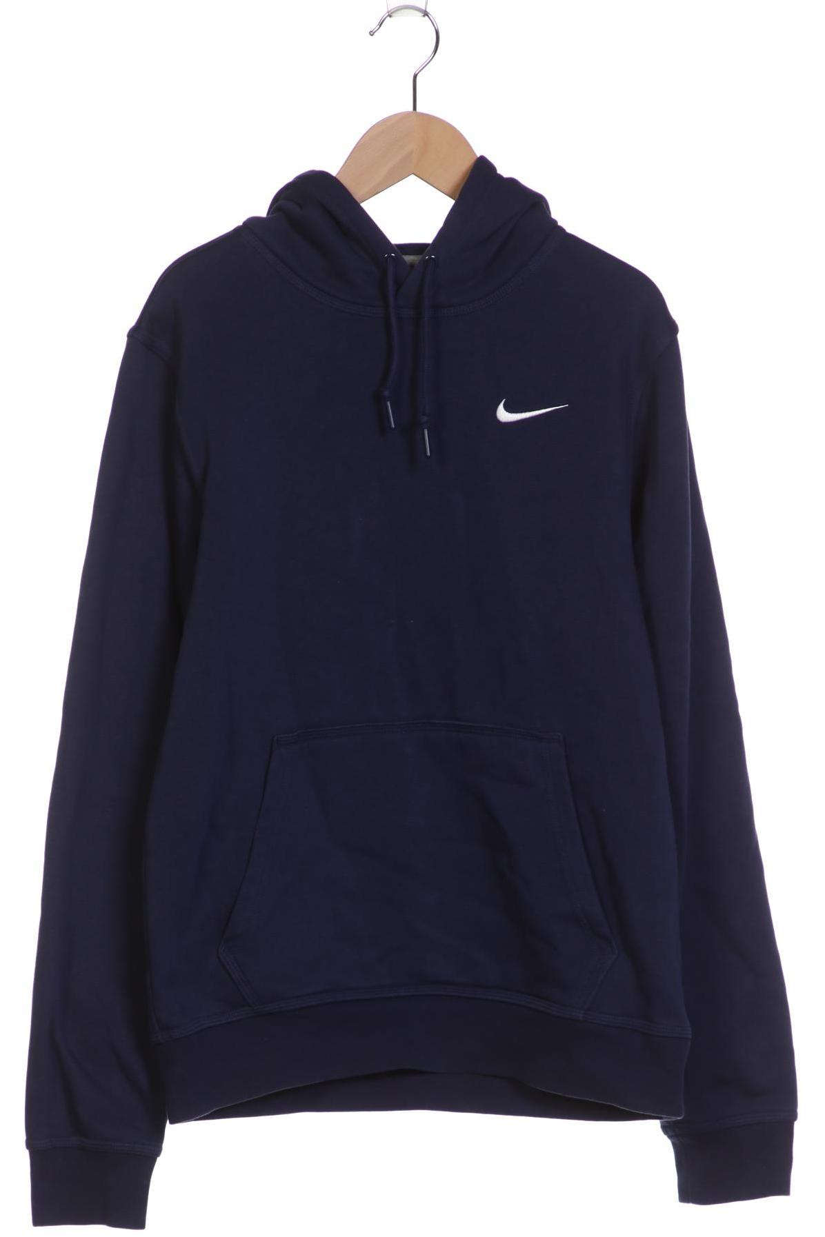 

Nike Herren Kapuzenpullover, marineblau