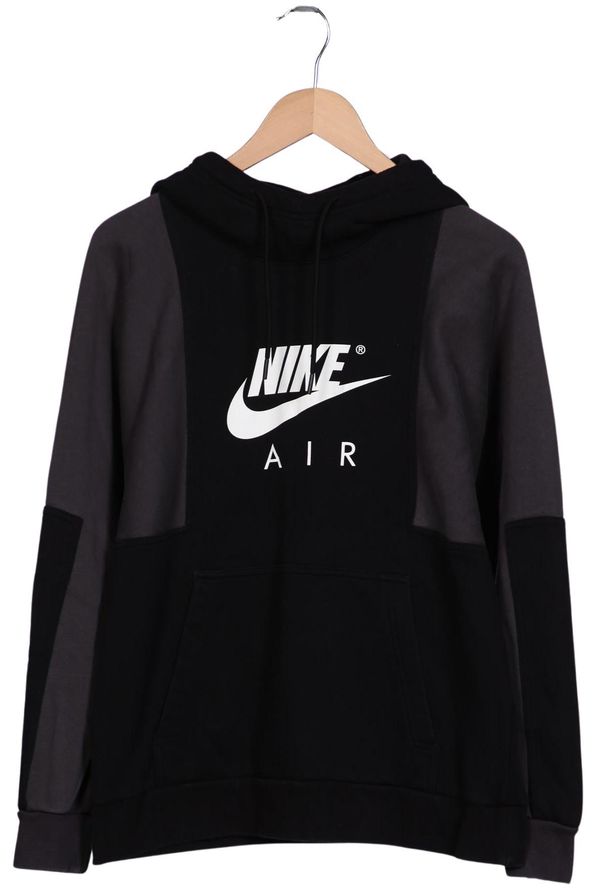 

Nike Herren Kapuzenpullover, schwarz, Gr. 48