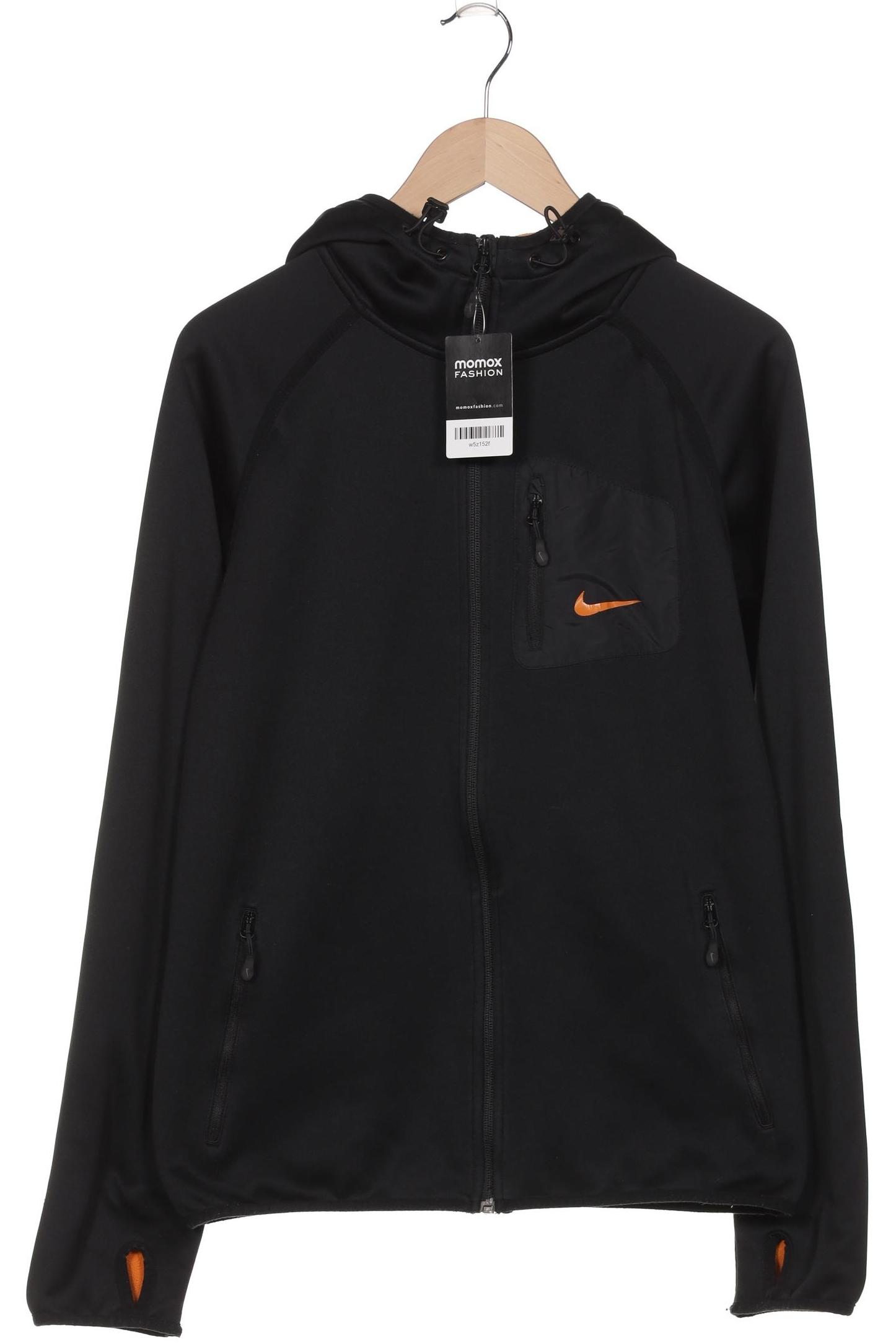 

Nike Herren Kapuzenpullover, schwarz, Gr. 48