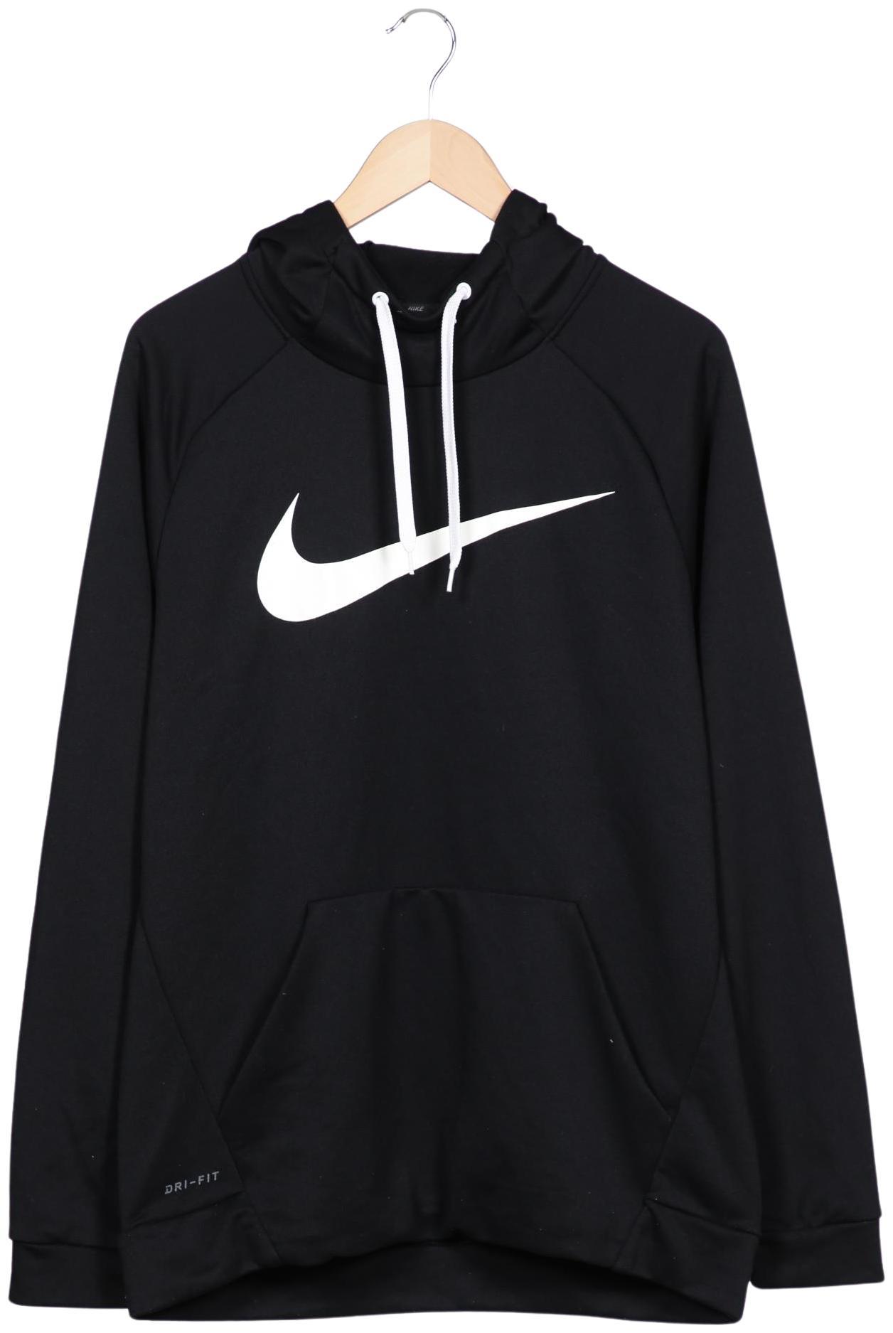 

Nike Herren Kapuzenpullover, schwarz, Gr. 52
