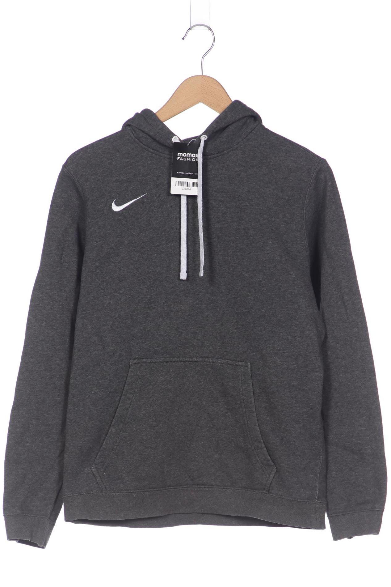 

Nike Herren Kapuzenpullover, grau, Gr. 48