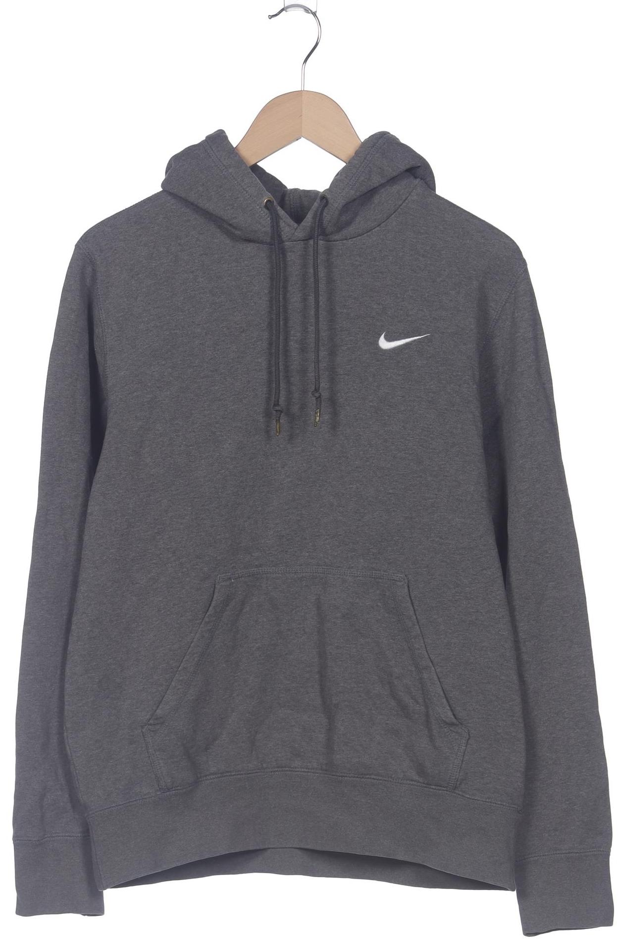 

Nike Herren Kapuzenpullover, grau, Gr. 56