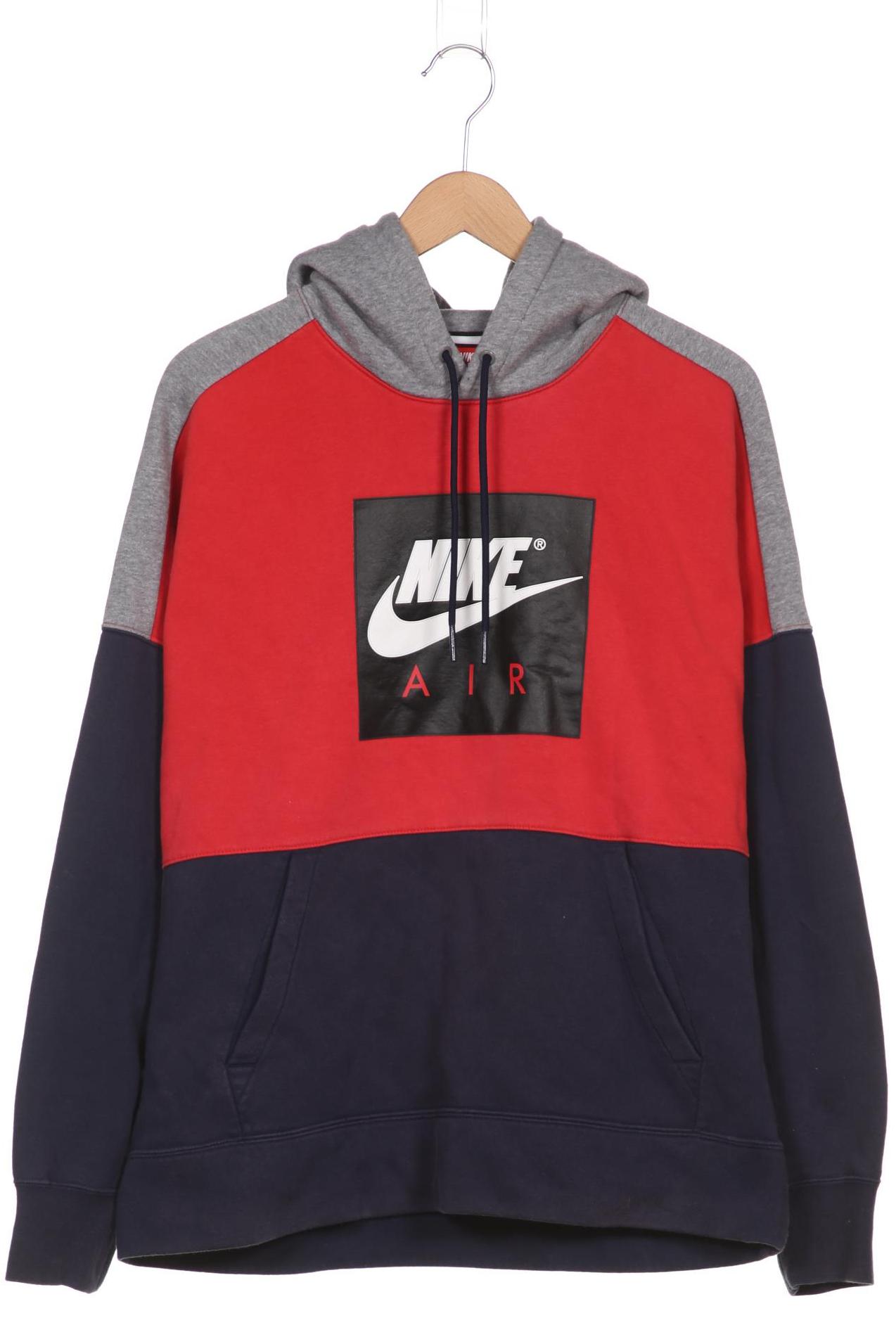 

Nike Herren Kapuzenpullover, marineblau, Gr. 52