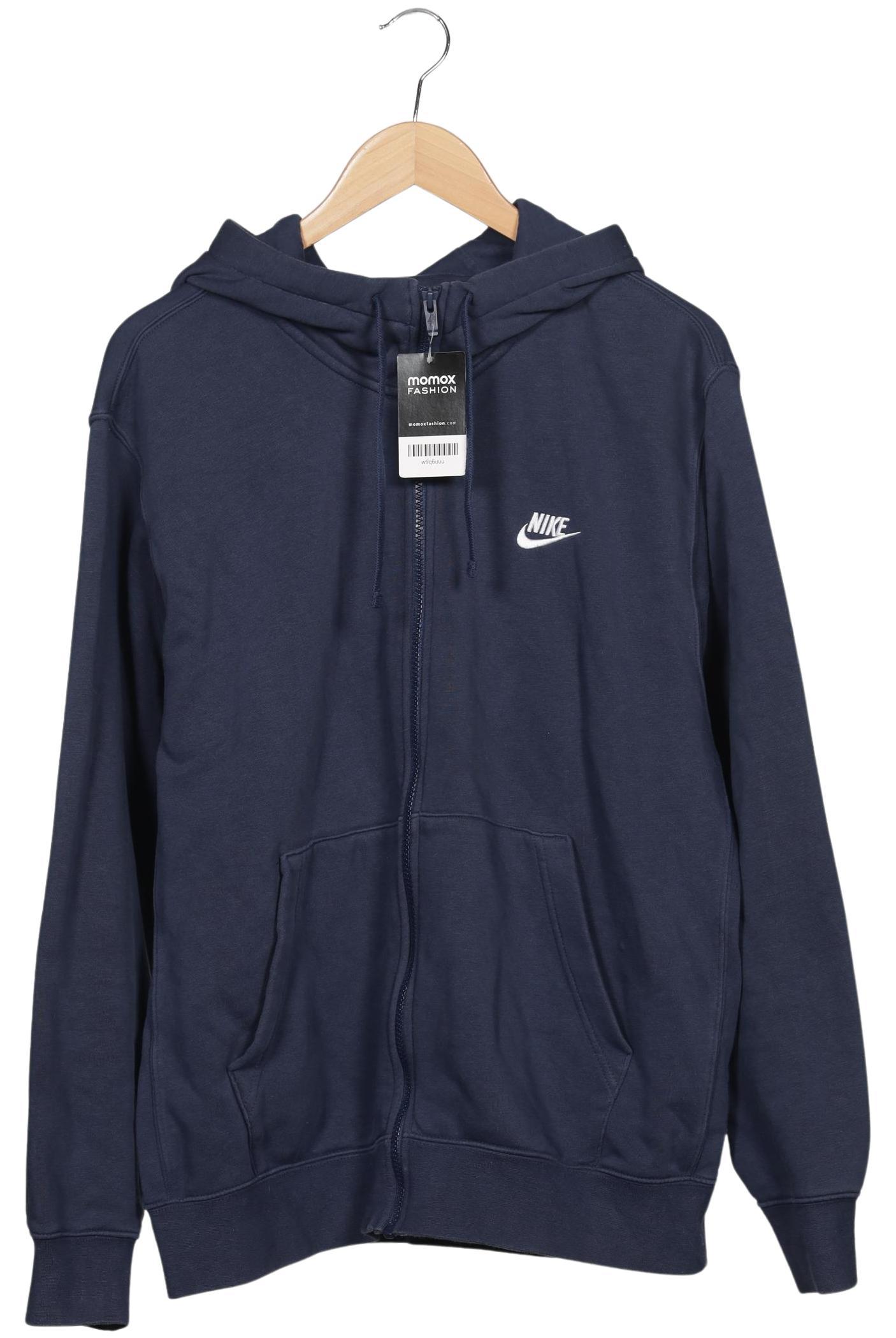 

Nike Herren Kapuzenpullover, marineblau, Gr. 52