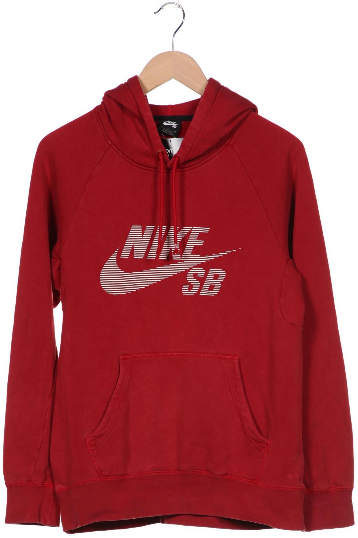 

Nike Herren Kapuzenpullover, rot