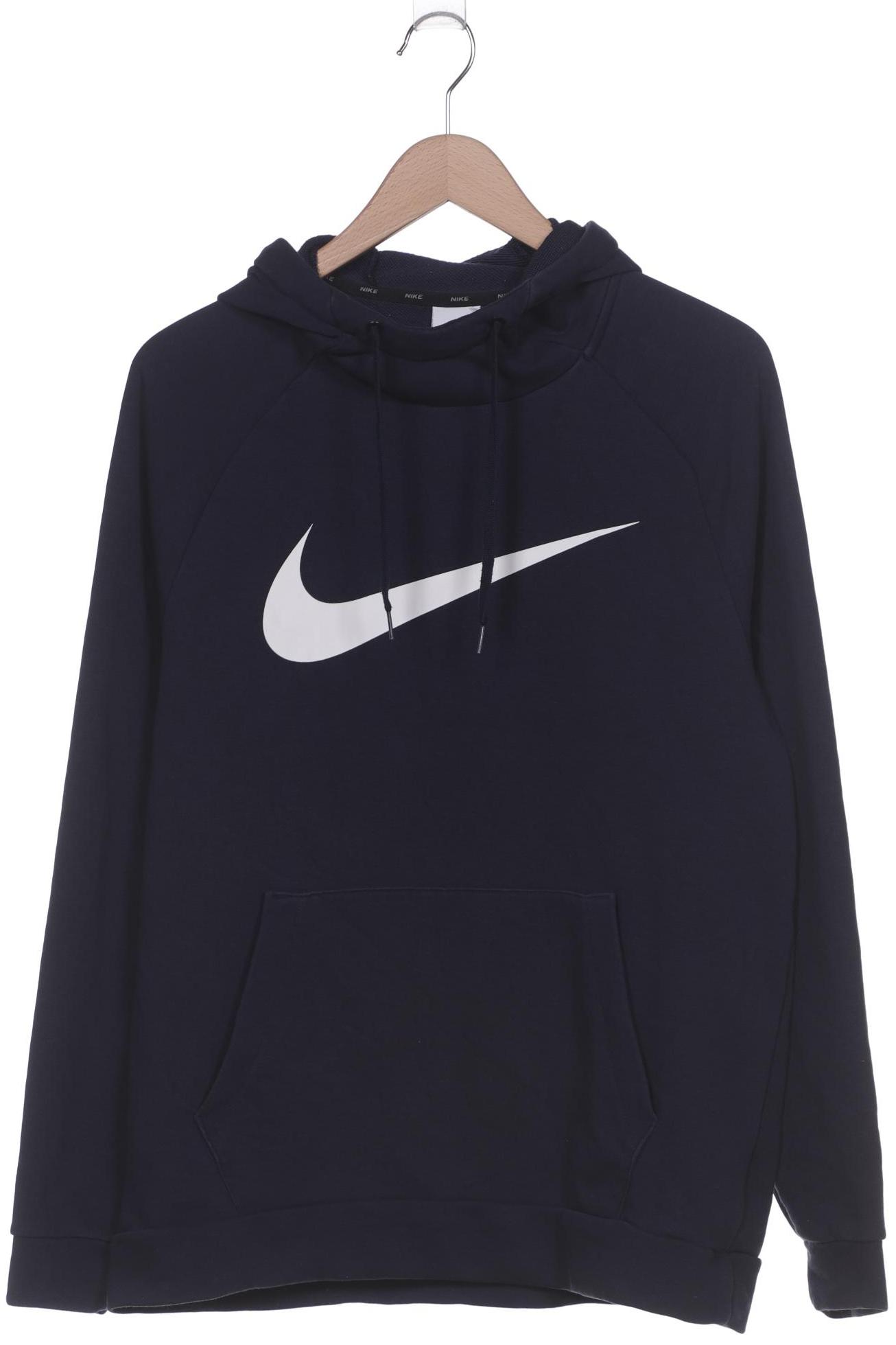 

Nike Herren Kapuzenpullover, marineblau, Gr. 48