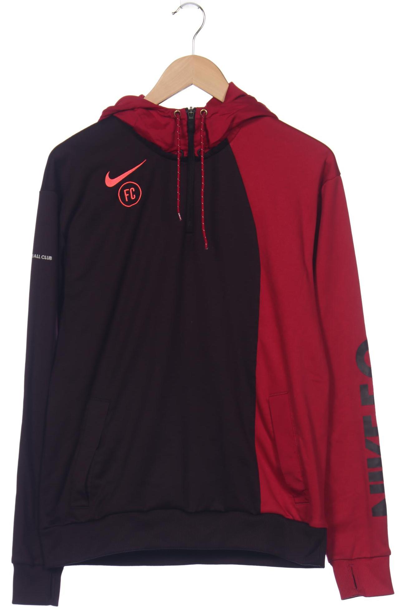 

Nike Herren Kapuzenpullover, bordeaux