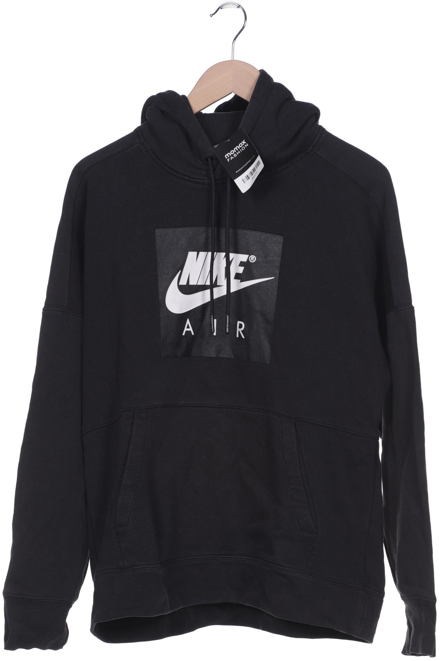 

Nike Herren Kapuzenpullover, schwarz