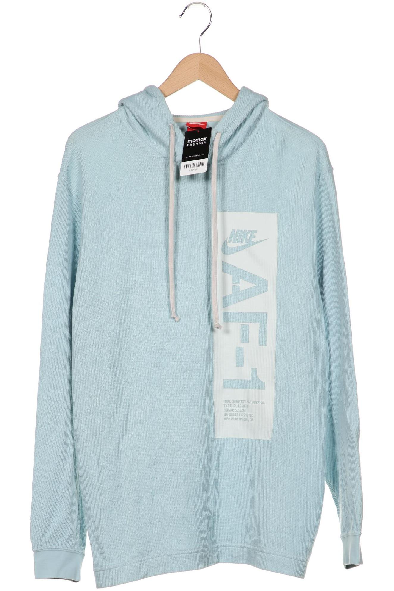 

Nike Herren Kapuzenpullover, hellblau