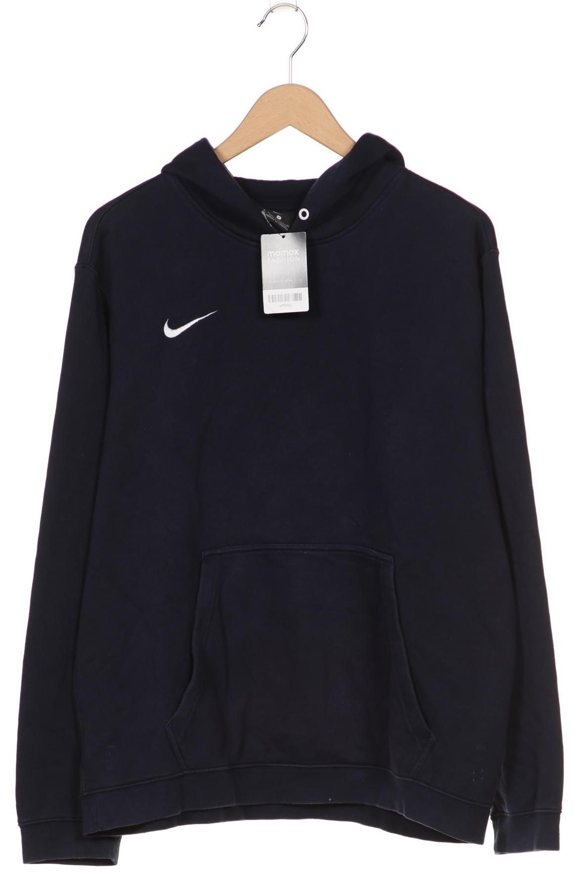 

Nike Herren Kapuzenpullover, marineblau, Gr. 54