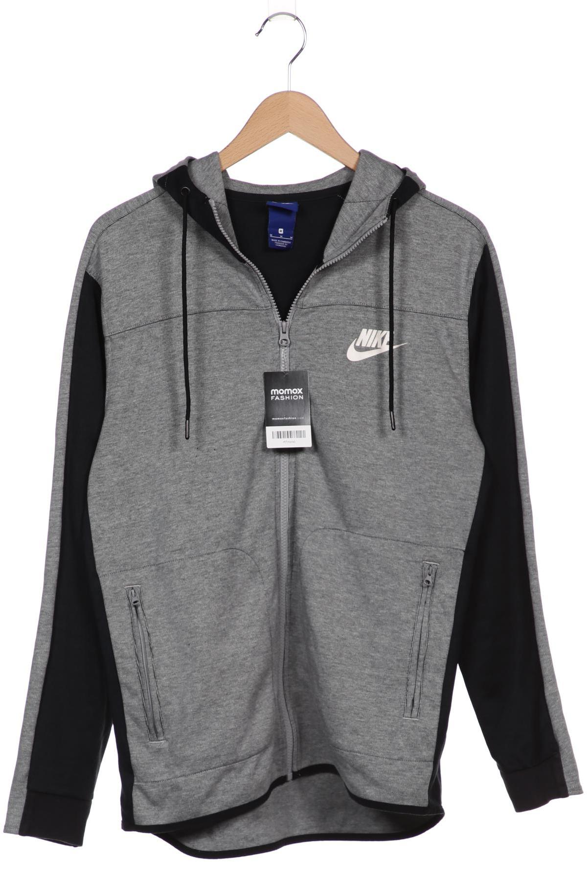 

Nike Herren Kapuzenpullover, grau