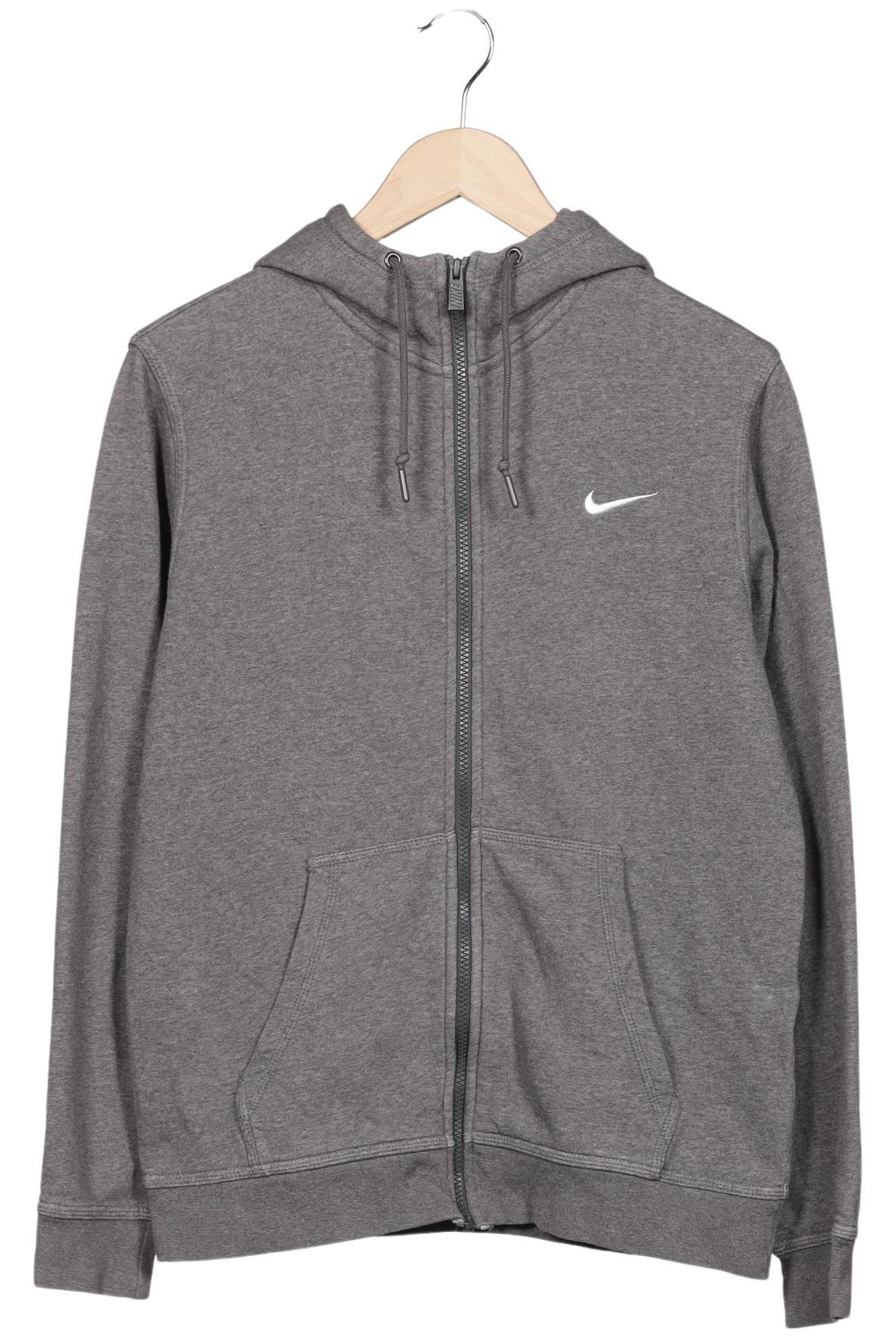 

Nike Herren Kapuzenpullover, grau, Gr. 48
