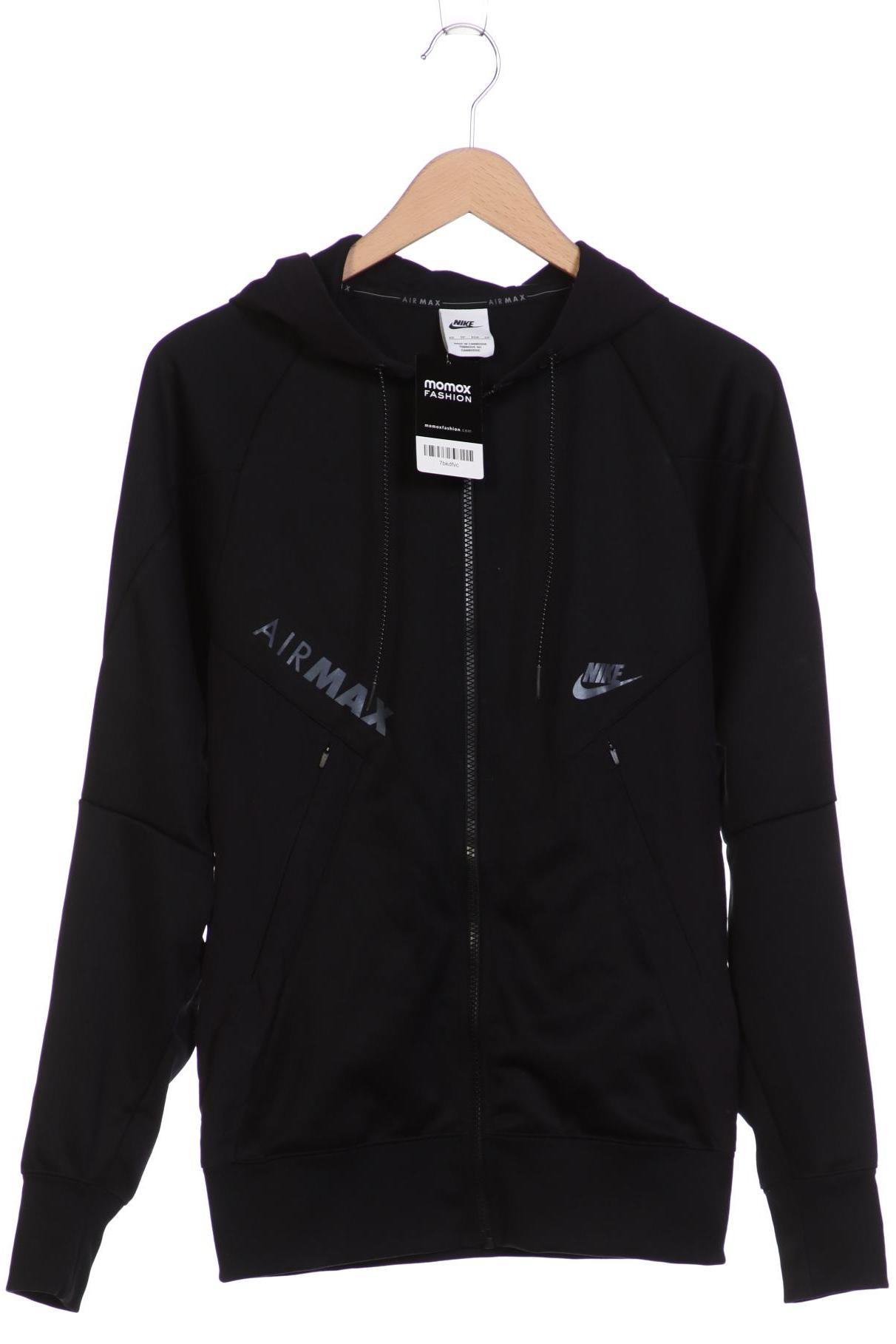 

Nike Herren Kapuzenpullover, schwarz