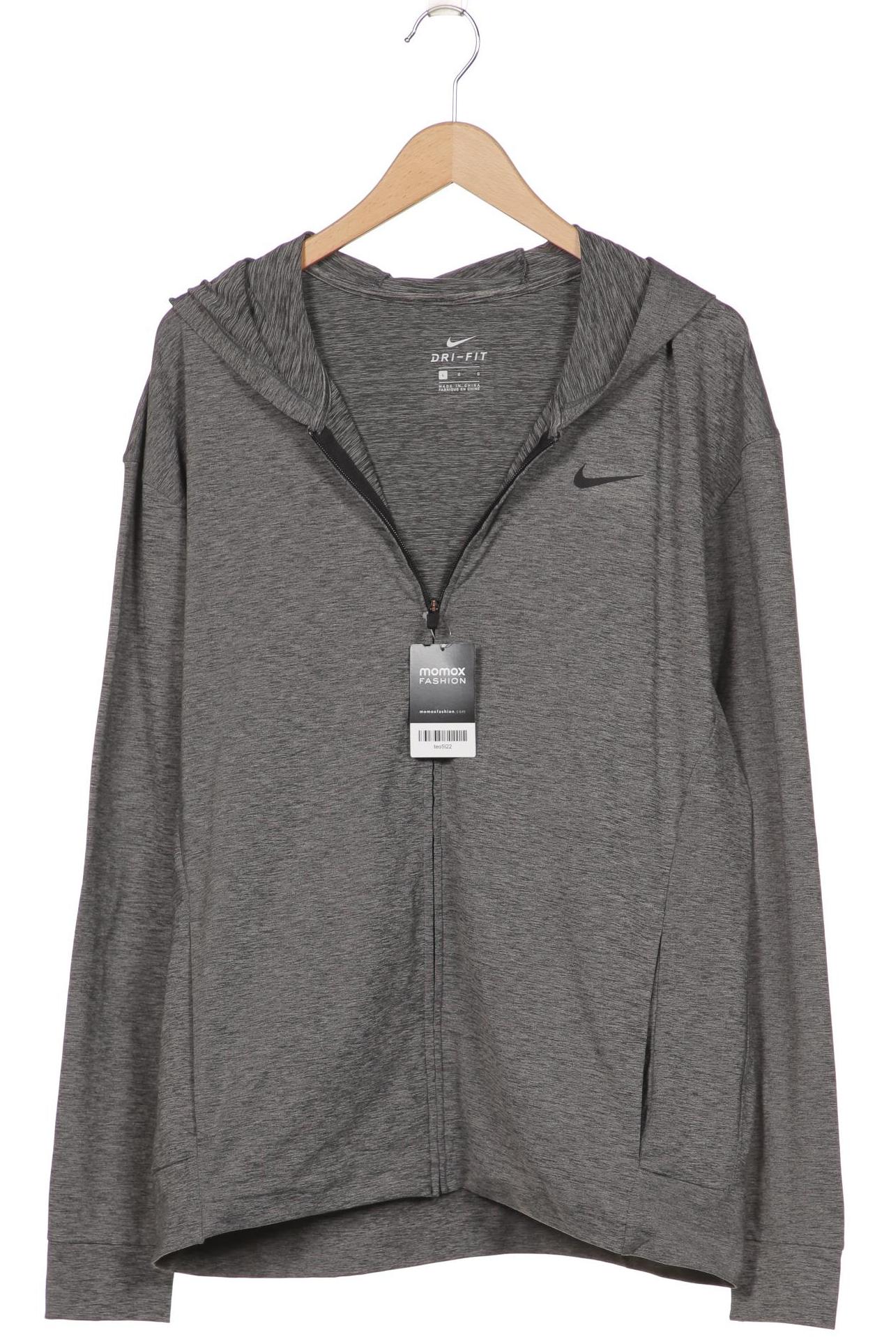 

Nike Herren Kapuzenpullover, grau