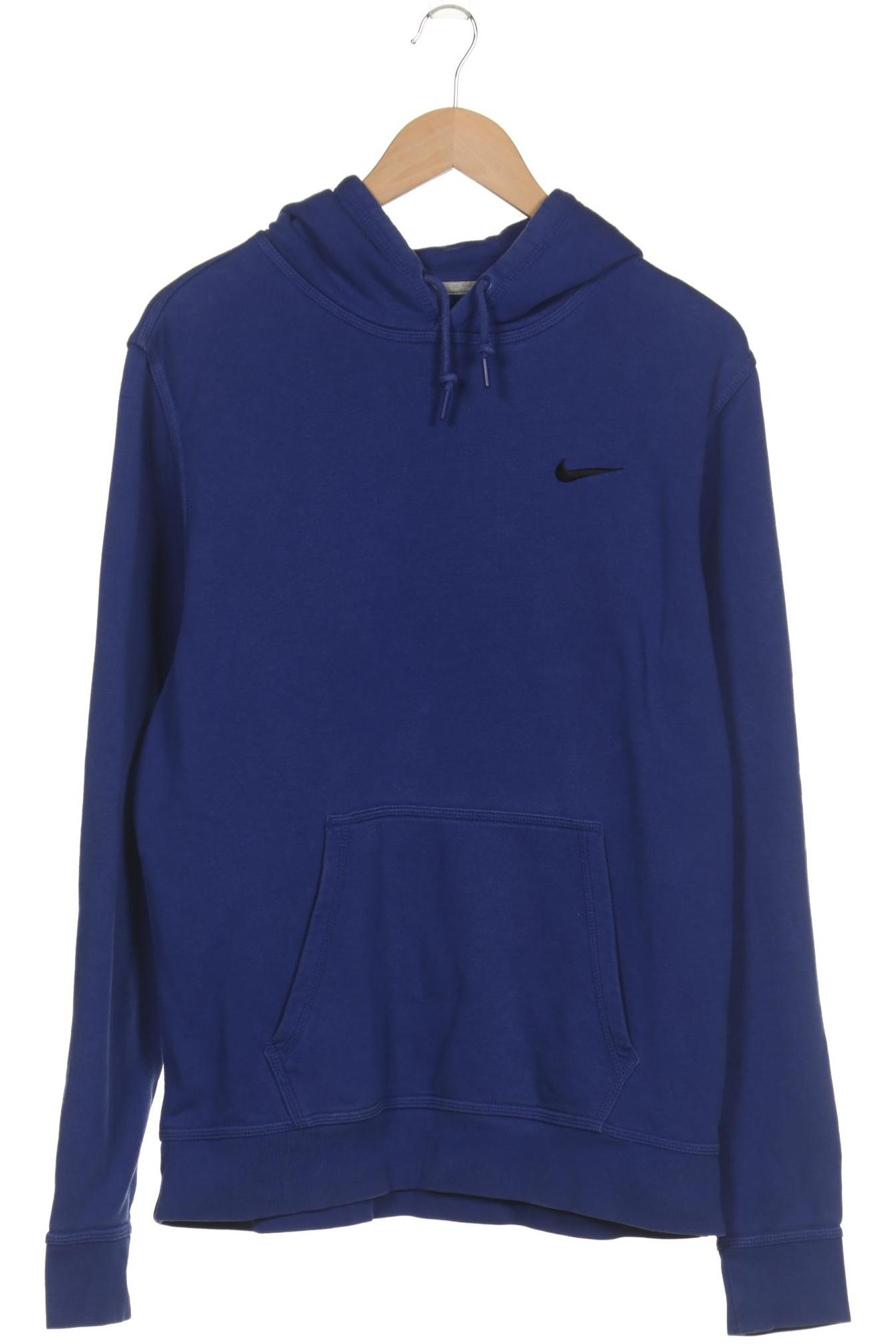 

Nike Herren Kapuzenpullover, blau, Gr. 52